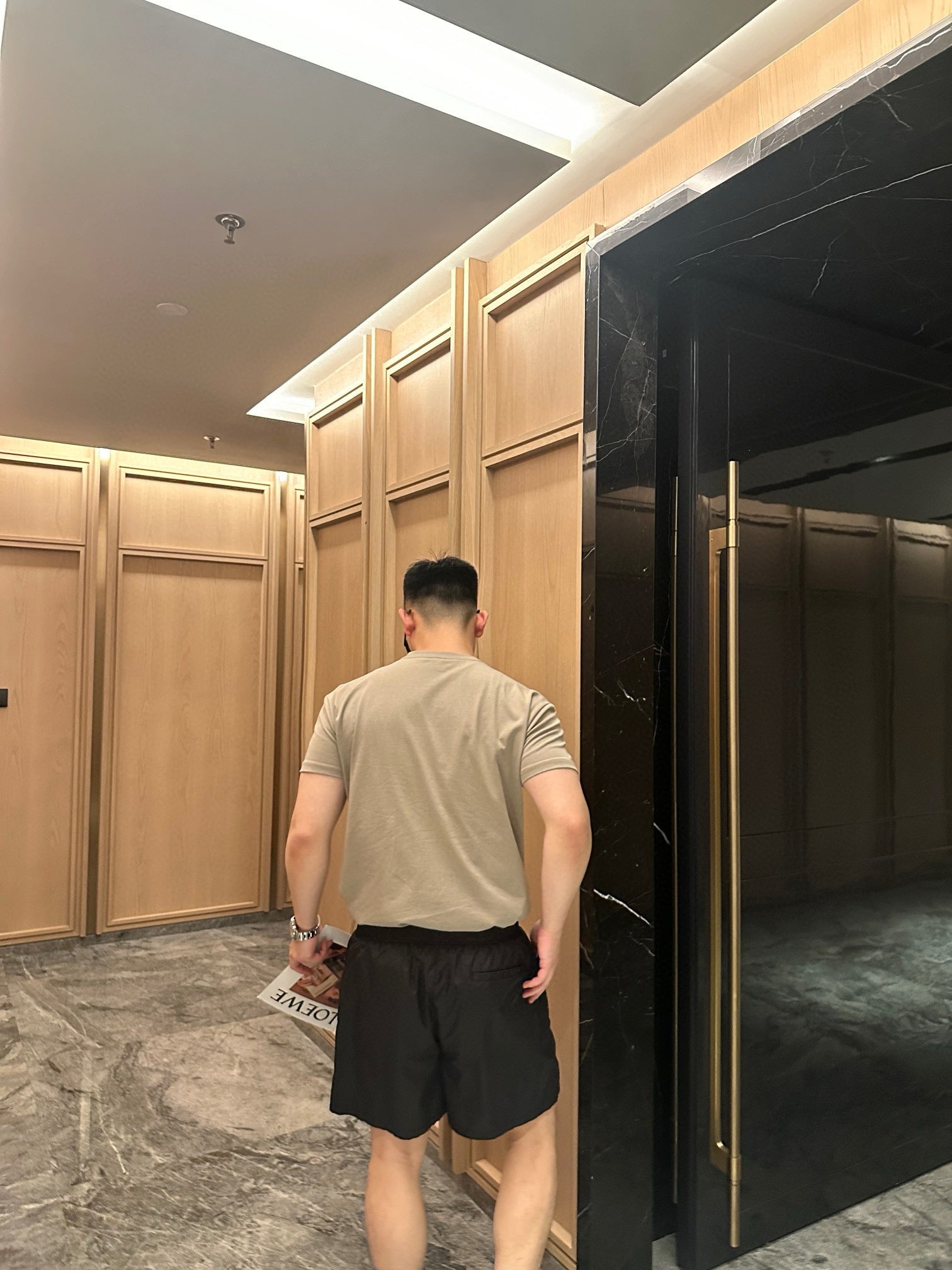 LuxluxHouse Best Quality Clothes Pants Prada