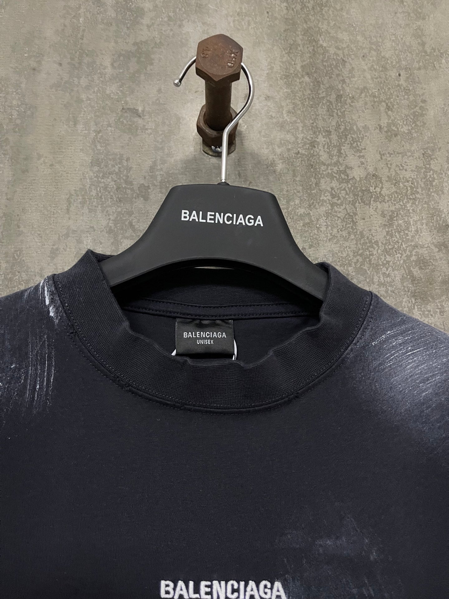 LuxluxHouse Best Quality Clothes Balenciaga T-shirt