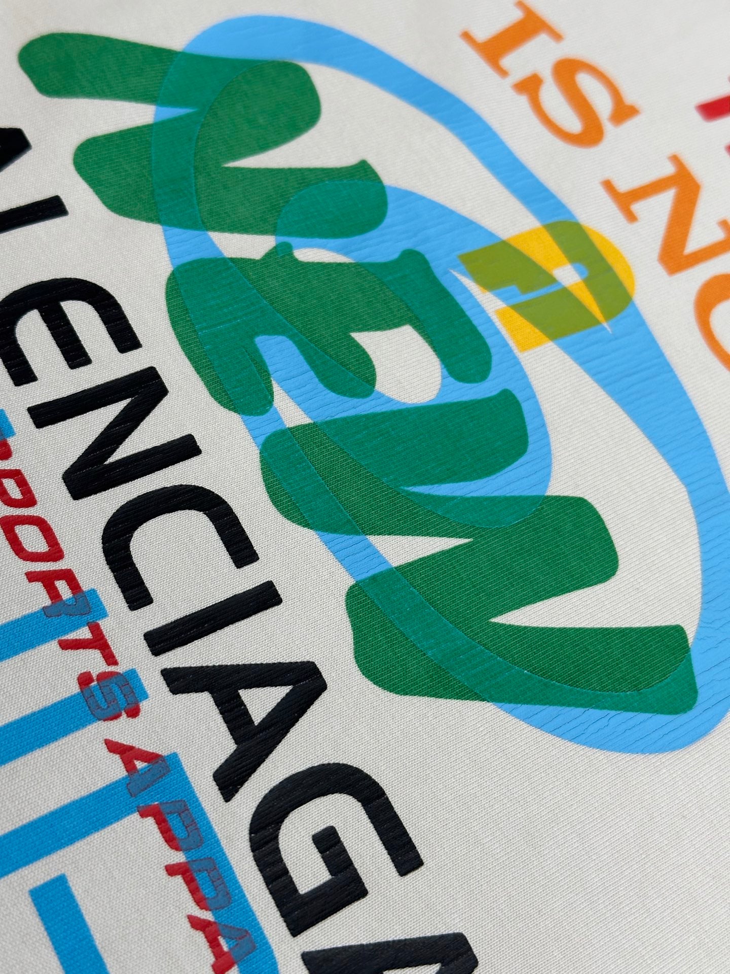 LuxluxHouse Best Quality Clothes Balenciaga T-shirt