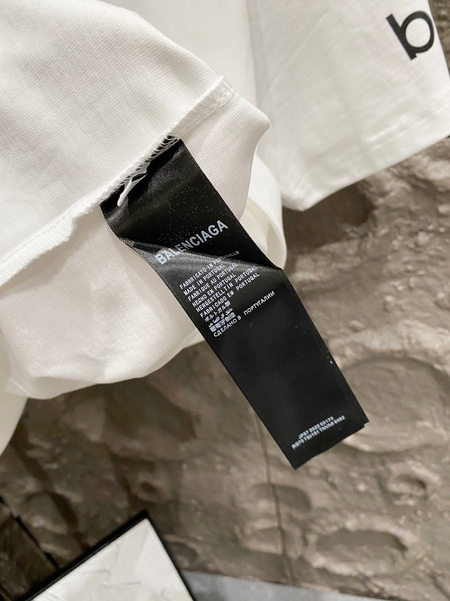 LuxluxHouse Best Quality Clothes Balenciaga T-shirt