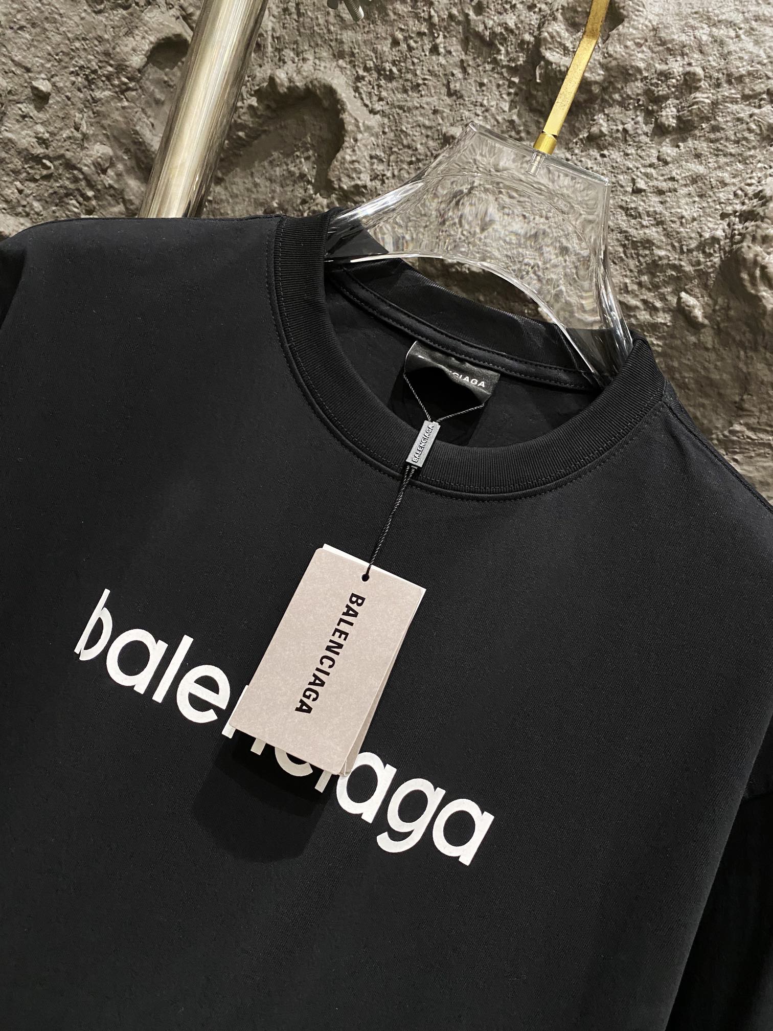 LuxluxHouse Best Quality Clothes Balenciaga T-shirt