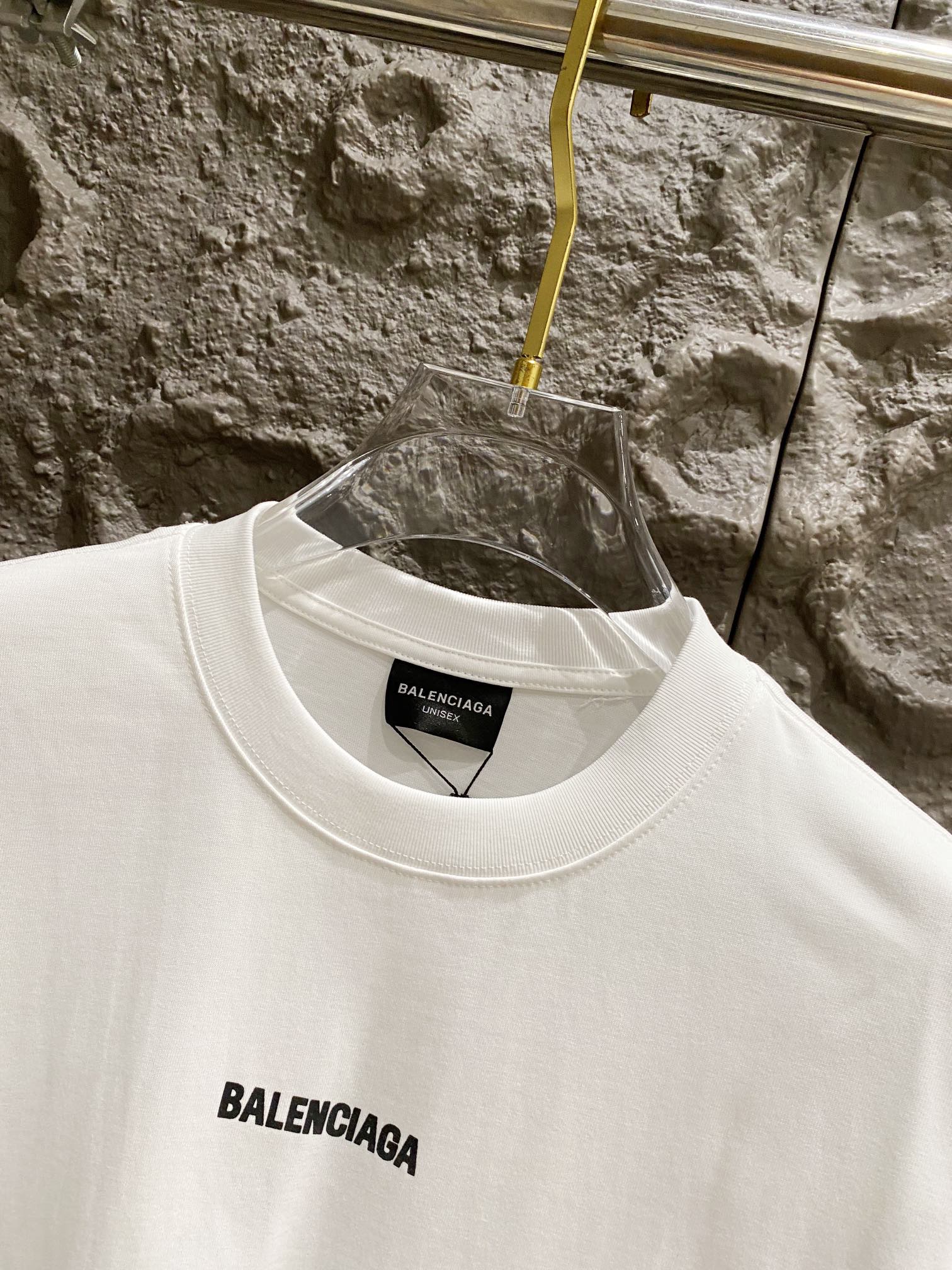 LuxluxHouse Best Quality Clothes Balenciaga T-shirt