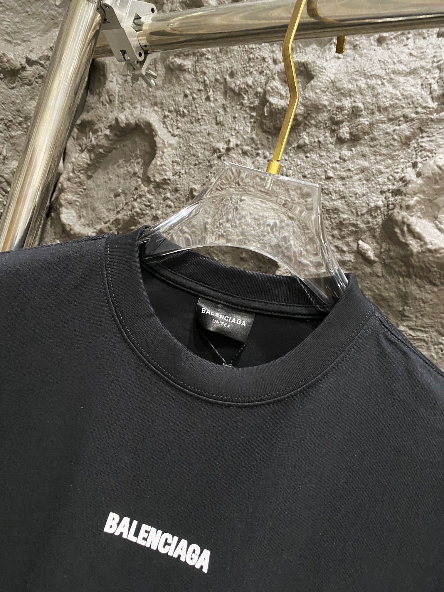 LuxluxHouse Best Quality Clothes Balenciaga T-shirt