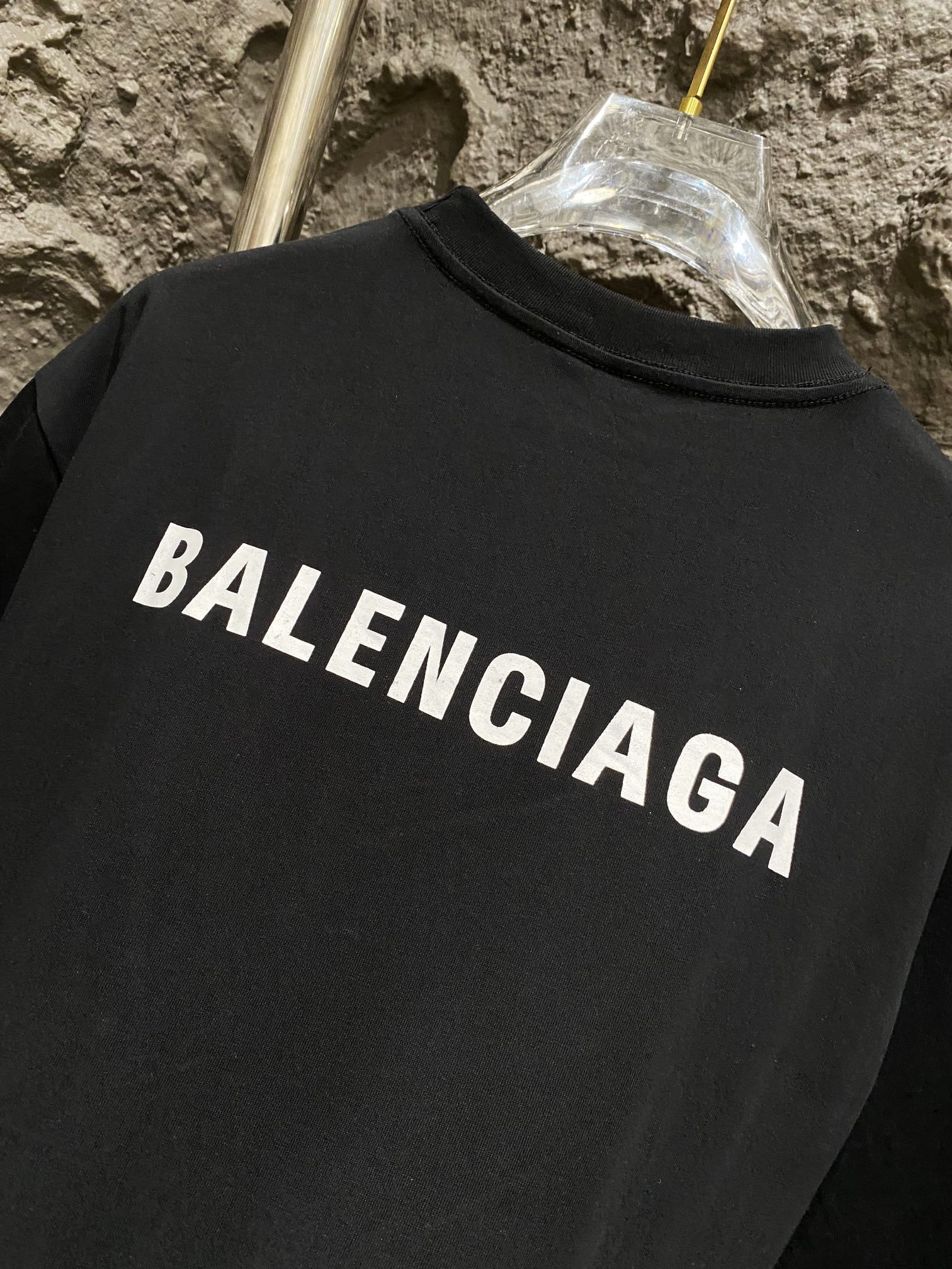 LuxluxHouse Best Quality Clothes Balenciaga T-shirt