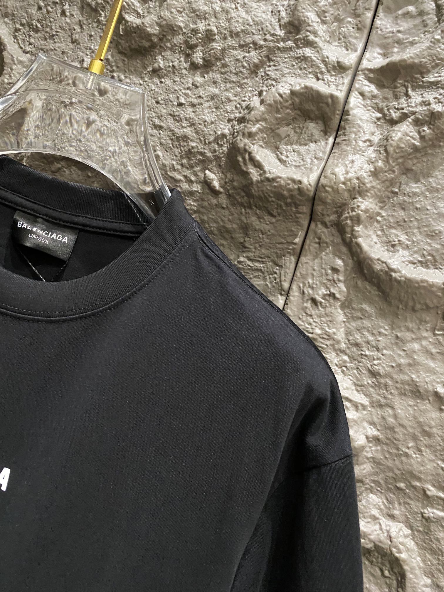 LuxluxHouse Best Quality Clothes Balenciaga T-shirt