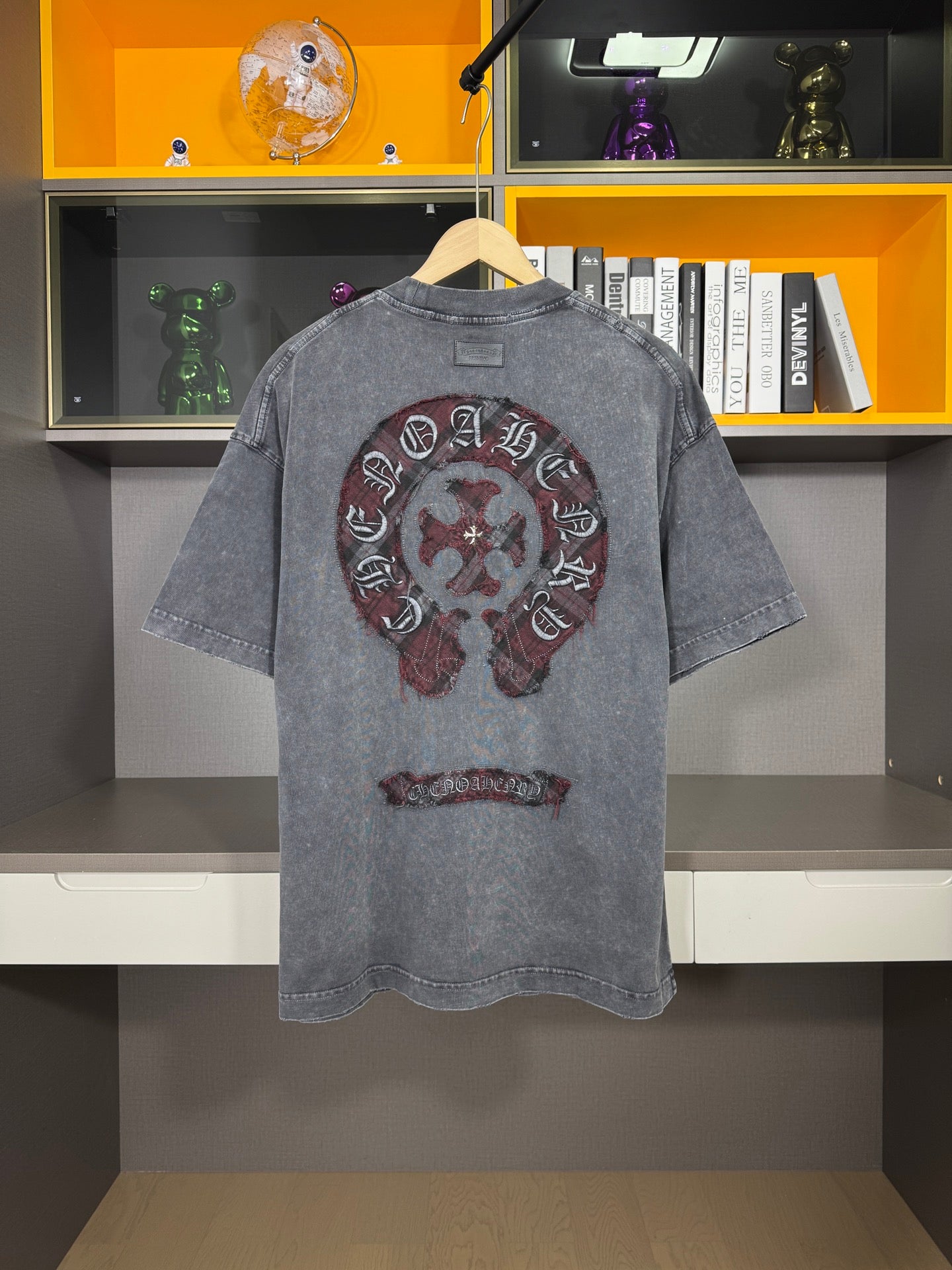 LuxluxHouse Best Quality Clothes Chrome Hearts T-shirt