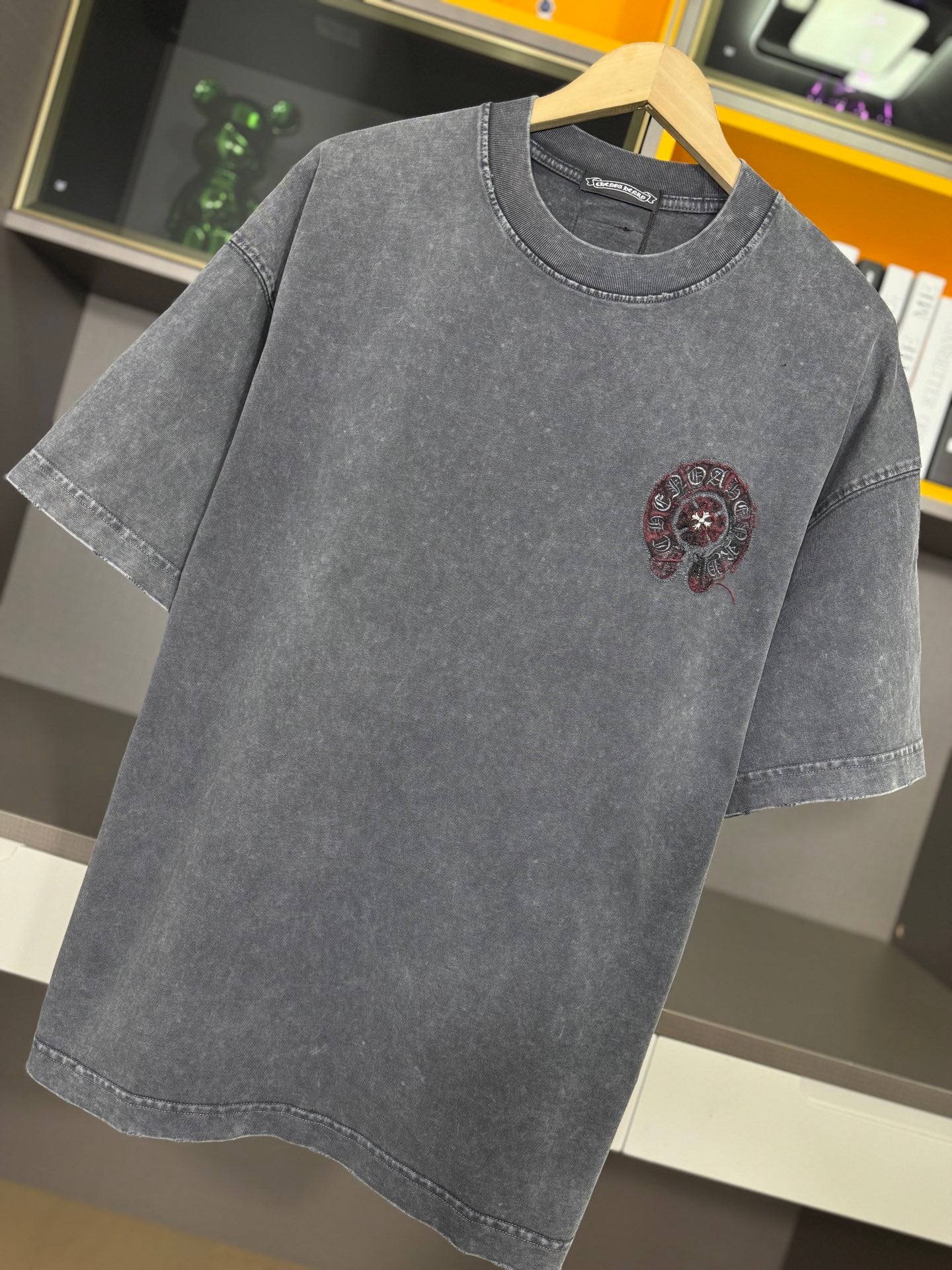 LuxluxHouse Best Quality Clothes Chrome Hearts T-shirt