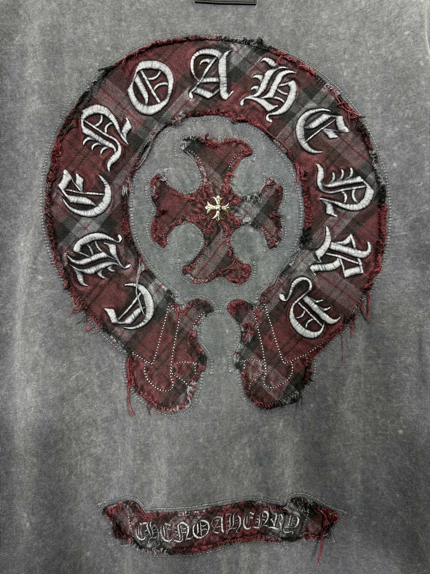 LuxluxHouse Best Quality Clothes Chrome Hearts T-shirt