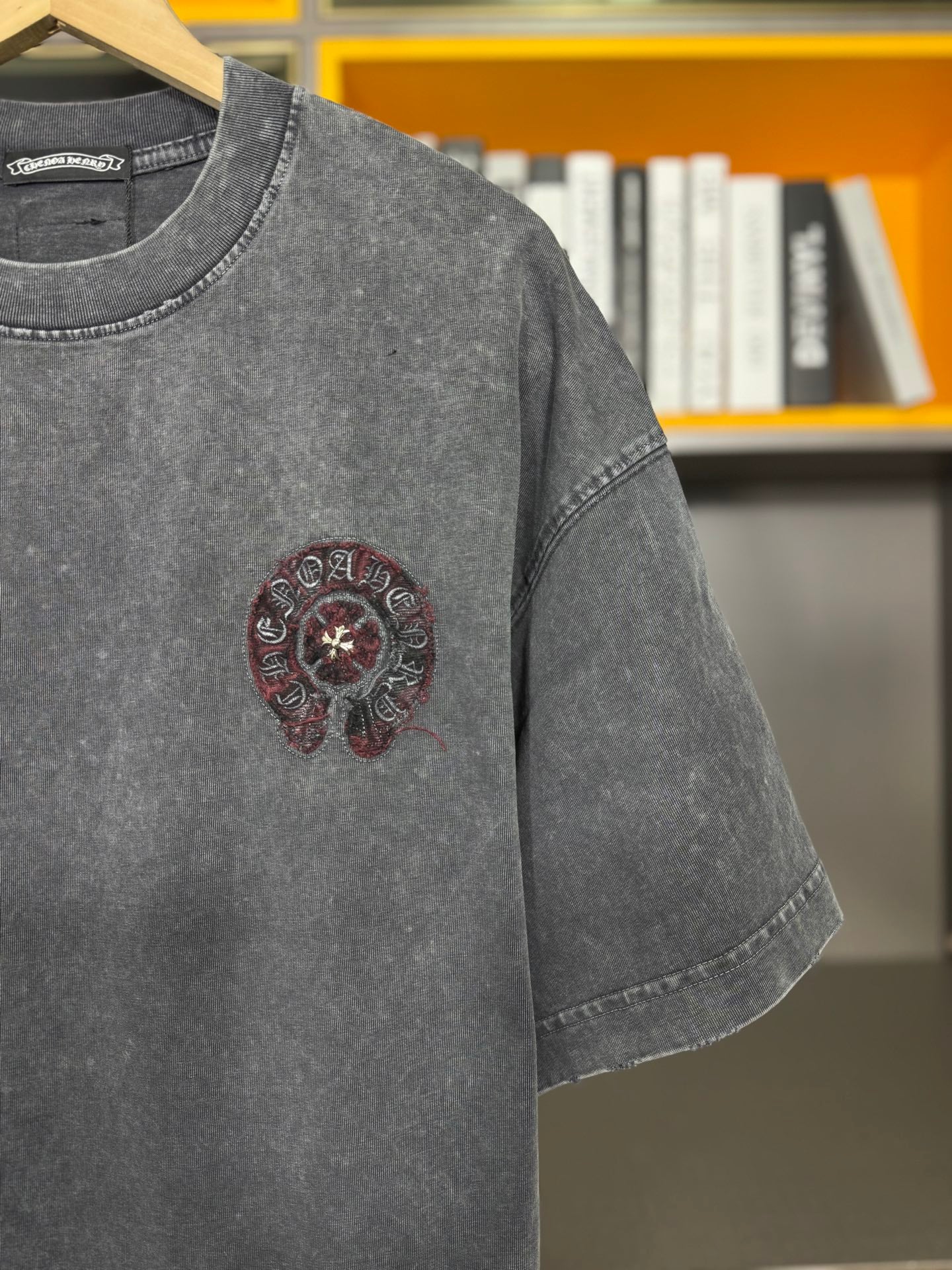 LuxluxHouse Best Quality Clothes Chrome Hearts T-shirt