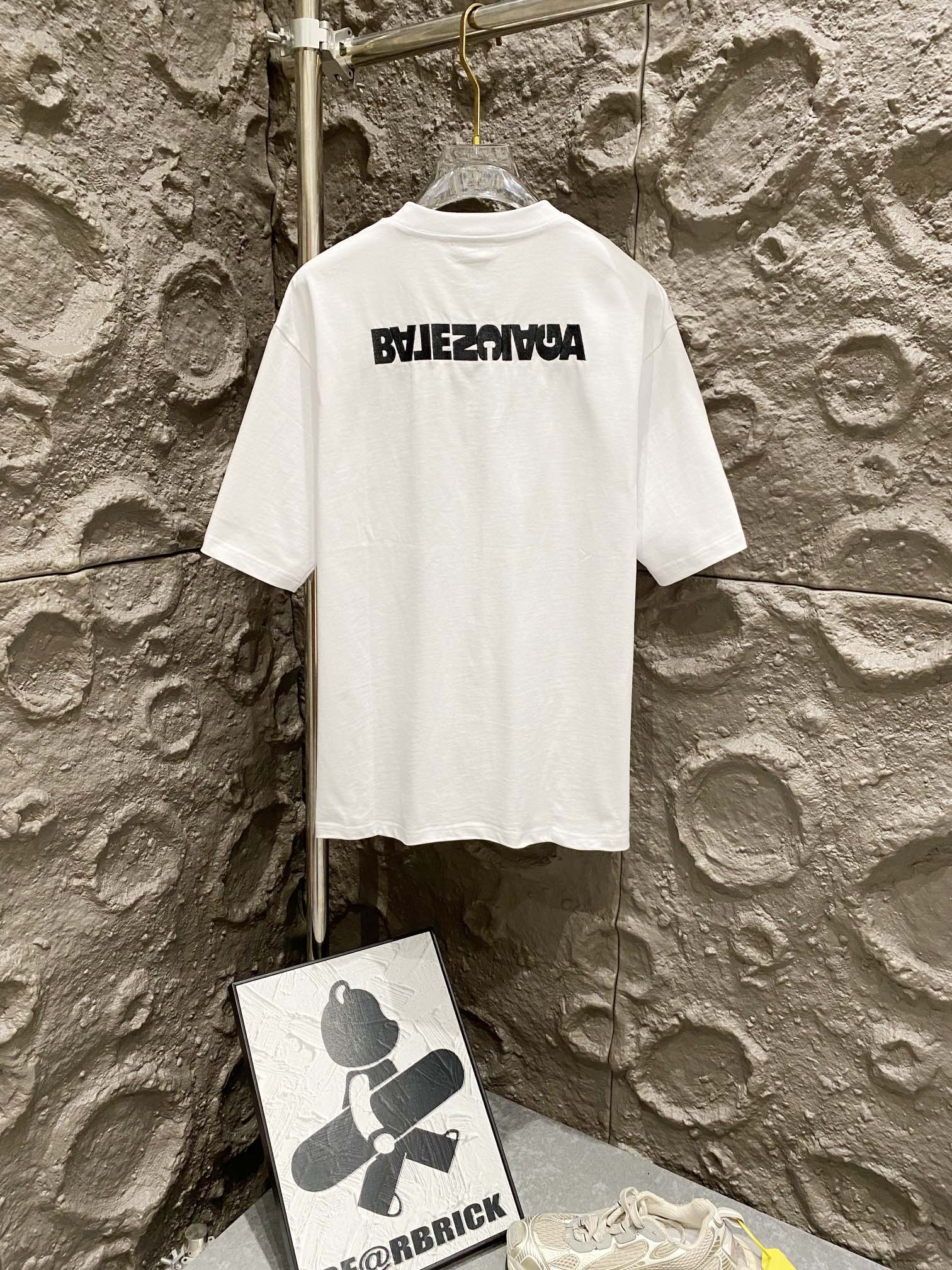 LuxluxHouse Best Quality Clothes Balenciaga T-shirt