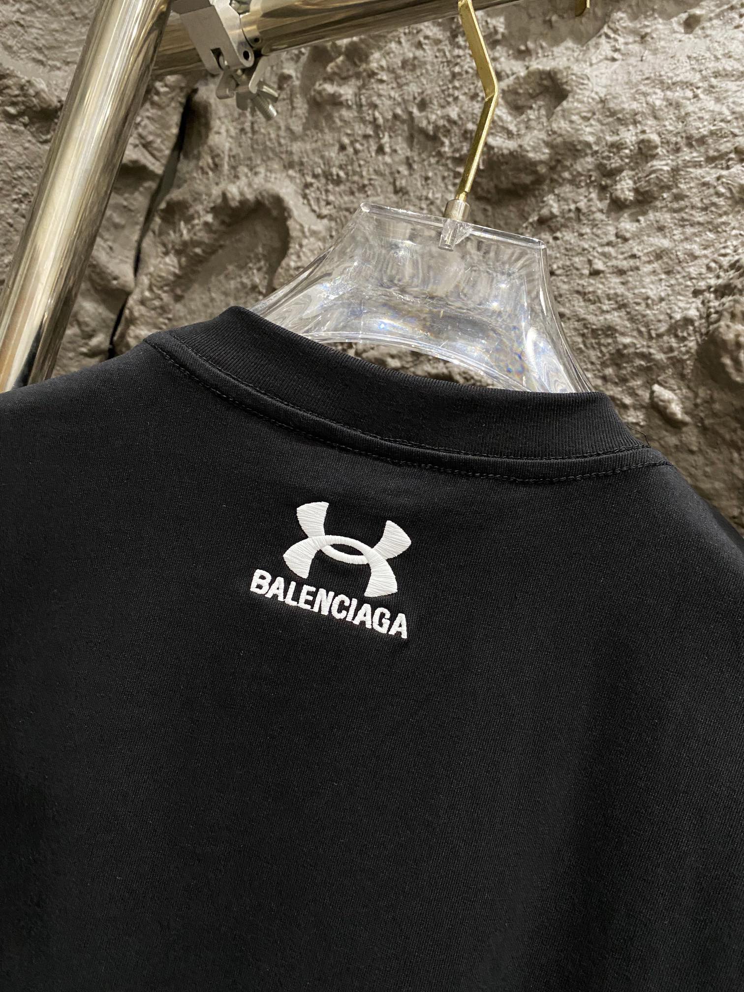 LuxluxHouse Best Quality Clothes Balenciaga T-shirt