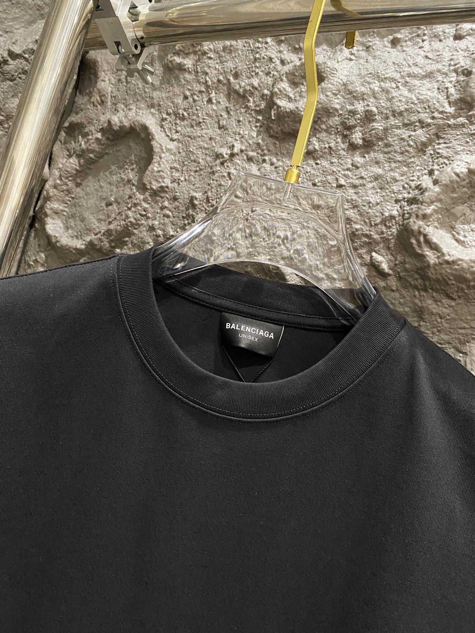 LuxluxHouse Best Quality Clothes Balenciaga T-shirt