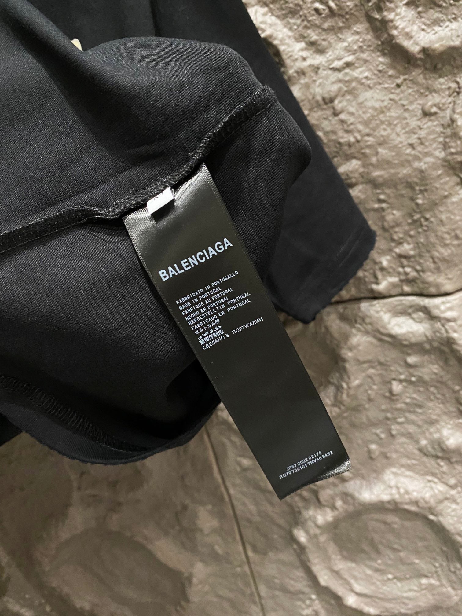 LuxluxHouse Best Quality Clothes Balenciaga T-shirt