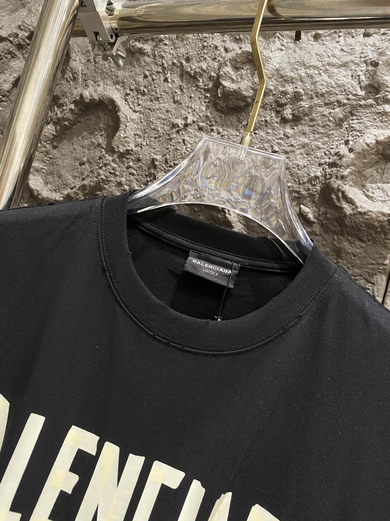 LuxluxHouse Best Quality Clothes Balenciaga T-shirt