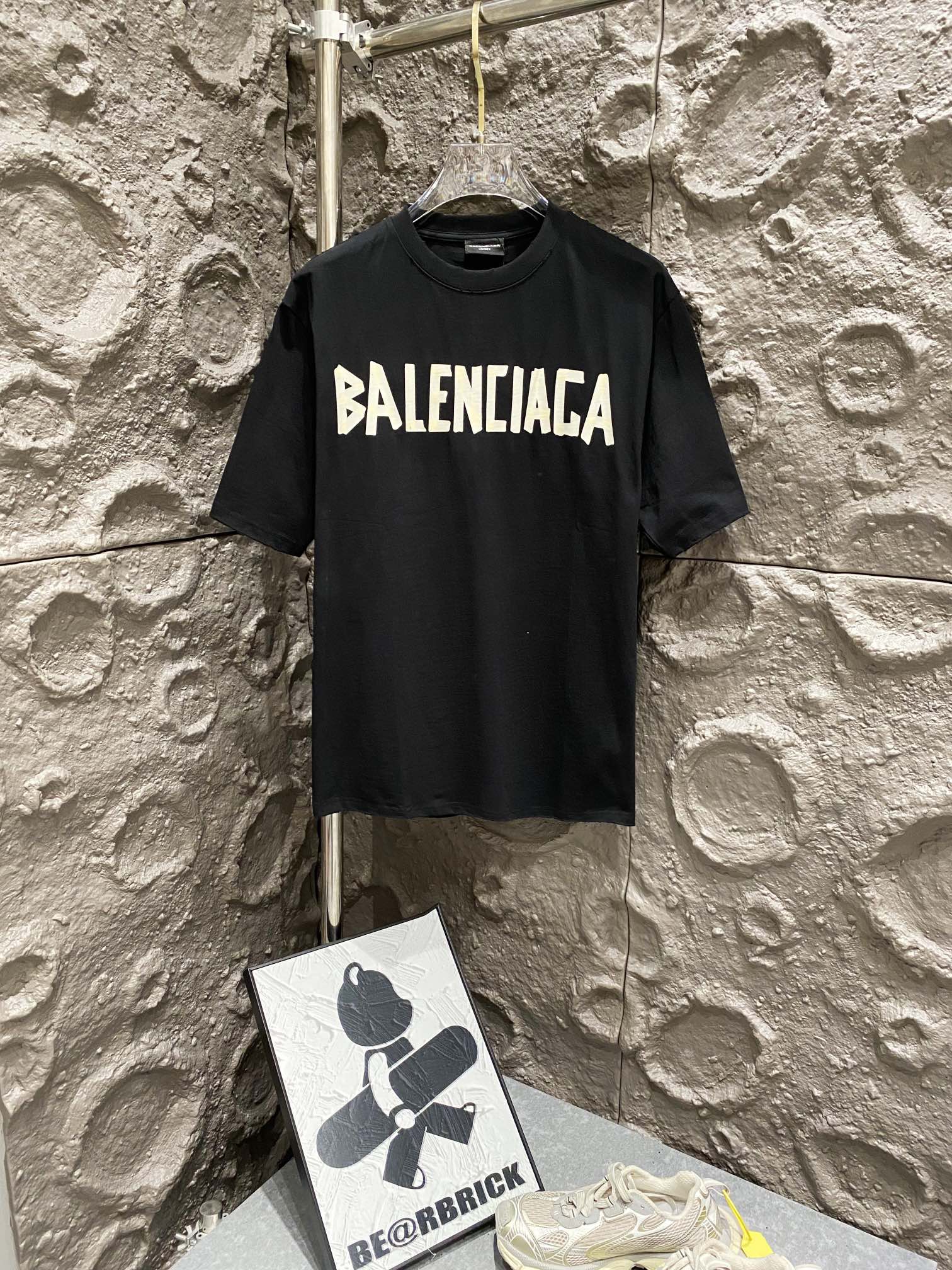 LuxluxHouse Best Quality Clothes Balenciaga T-shirt