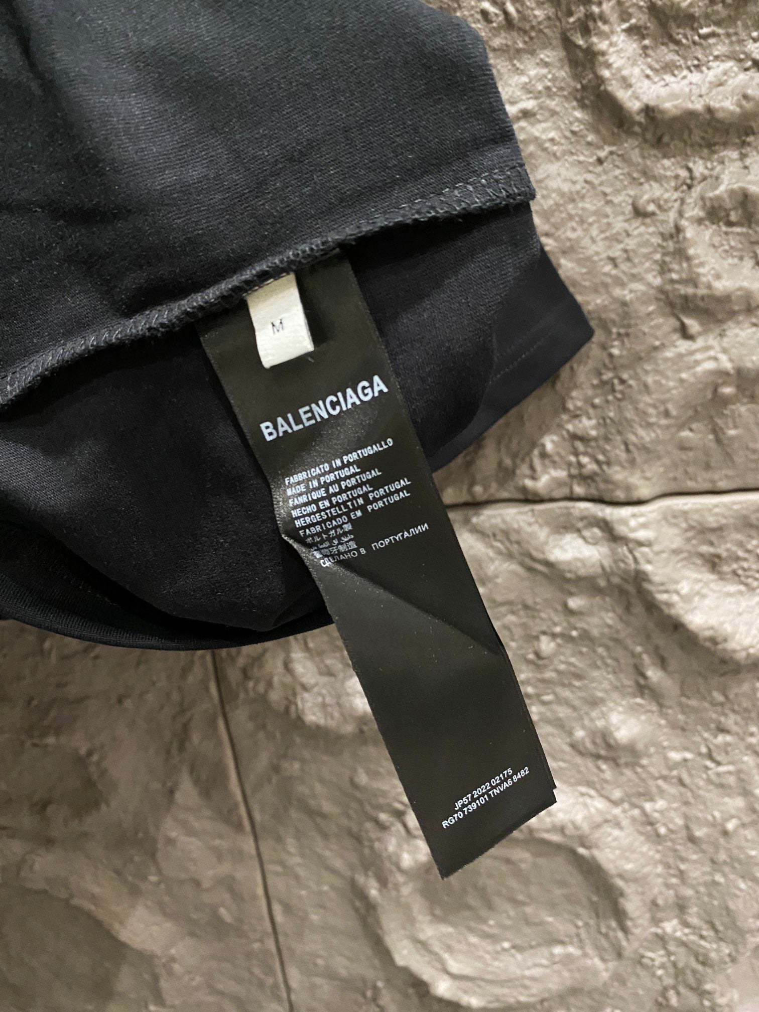 LuxluxHouse Best Quality Clothes Balenciaga T-shirt