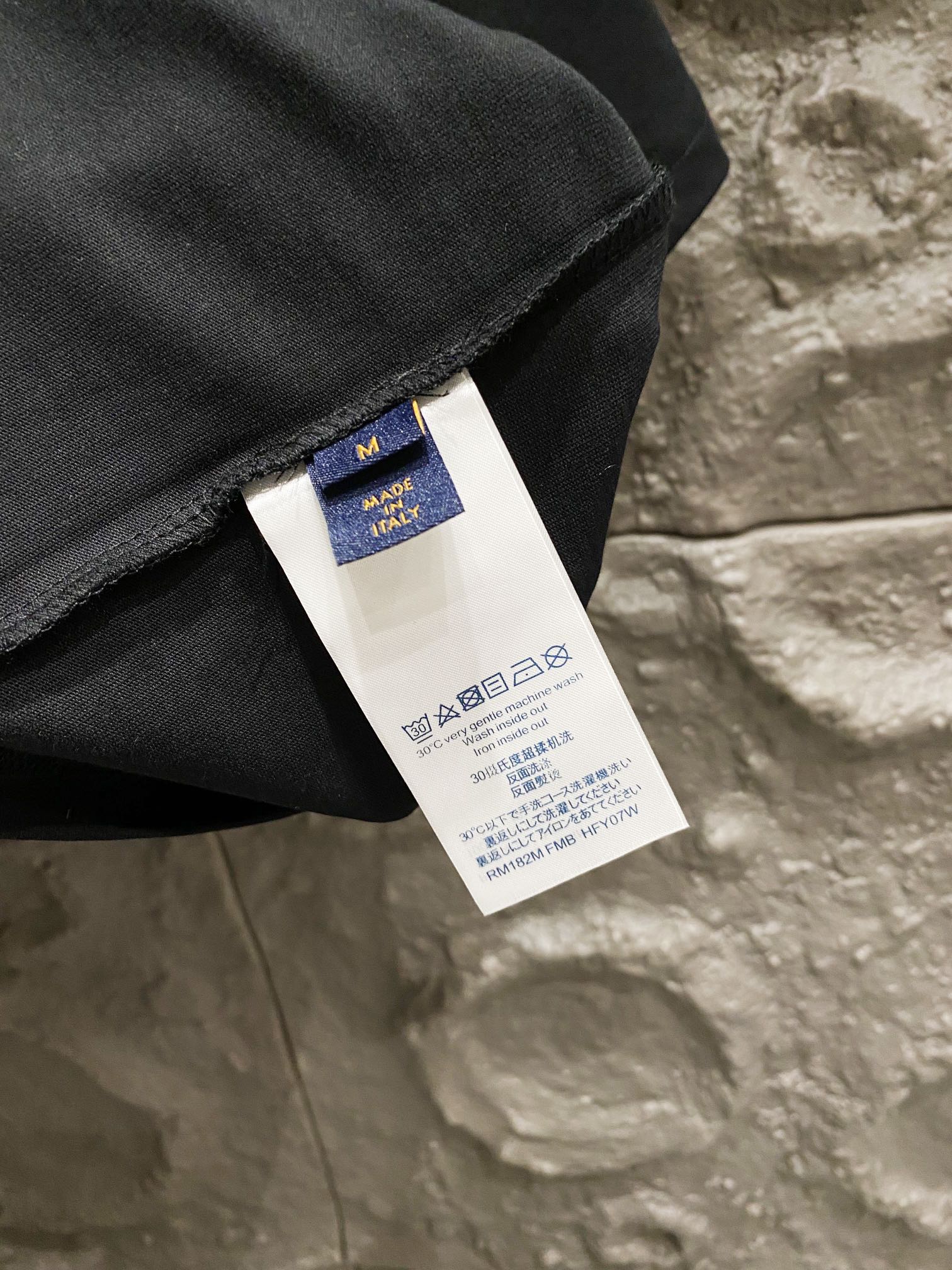 LuxluxHouse Best Quality Clothes T-shirt Louis Vuitton