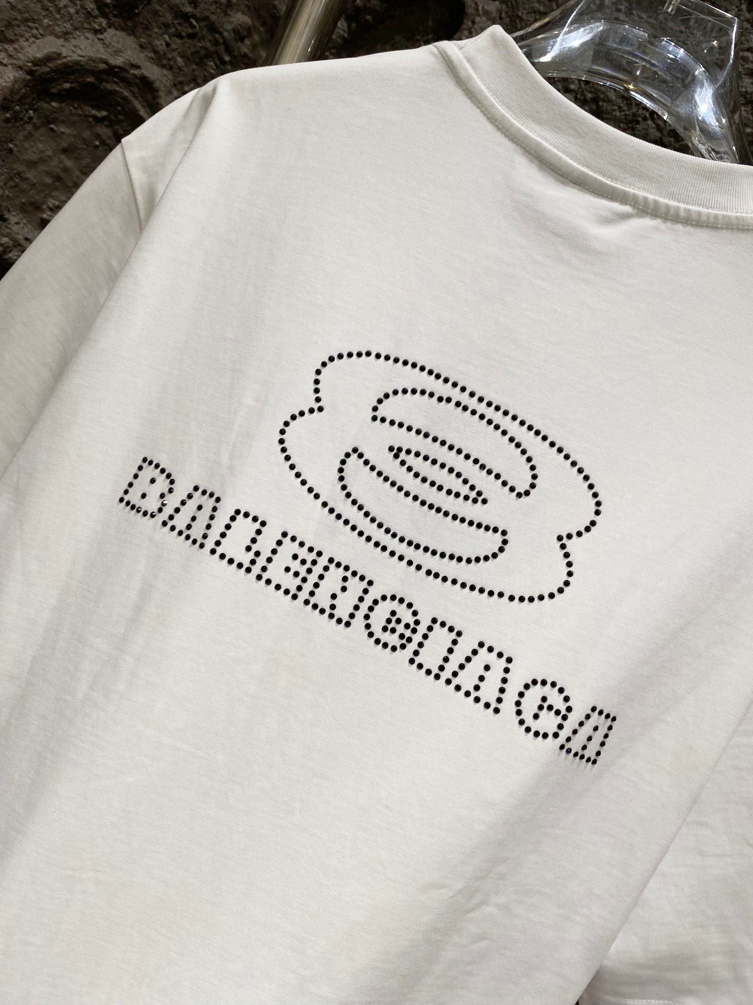 LuxluxHouse Best Quality Clothes Balenciaga T-shirt