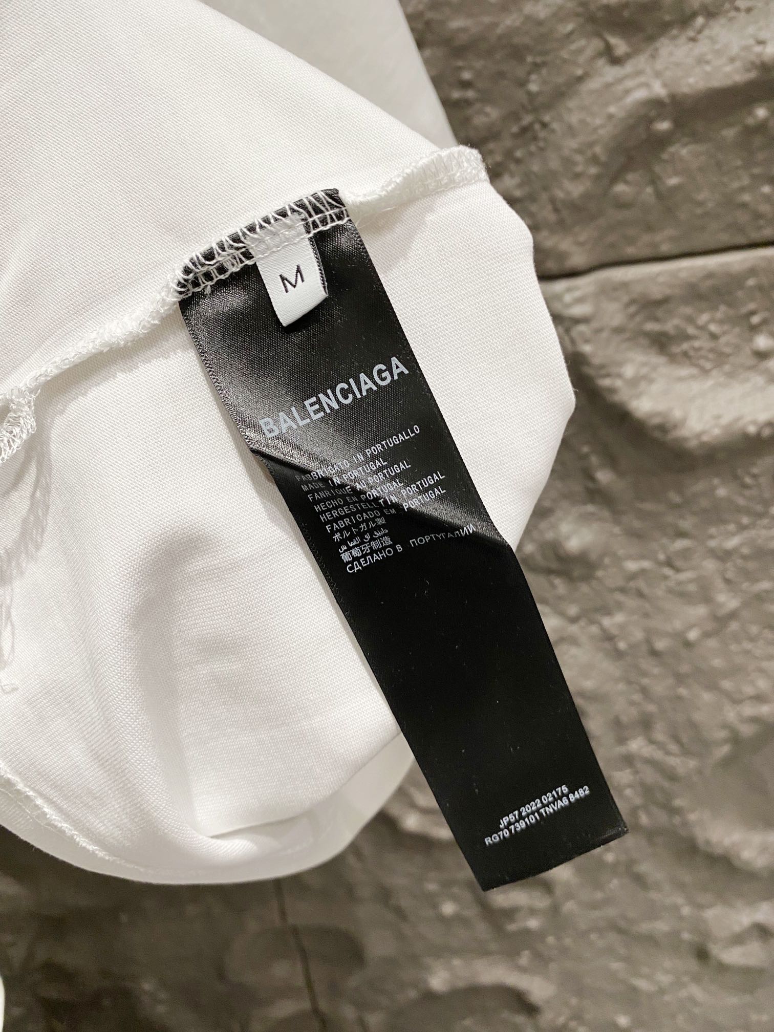 LuxluxHouse Best Quality Clothes Balenciaga T-shirt