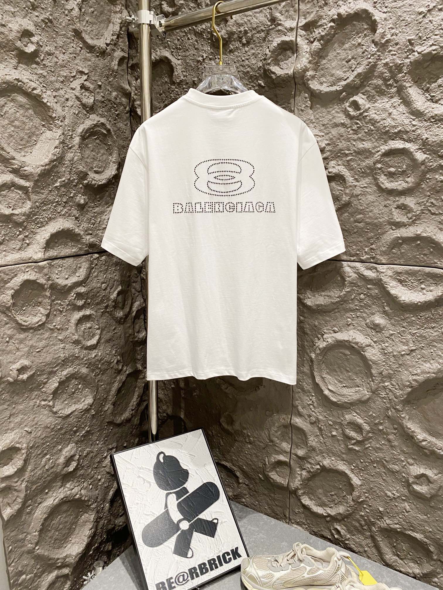 LuxluxHouse Best Quality Clothes Balenciaga T-shirt