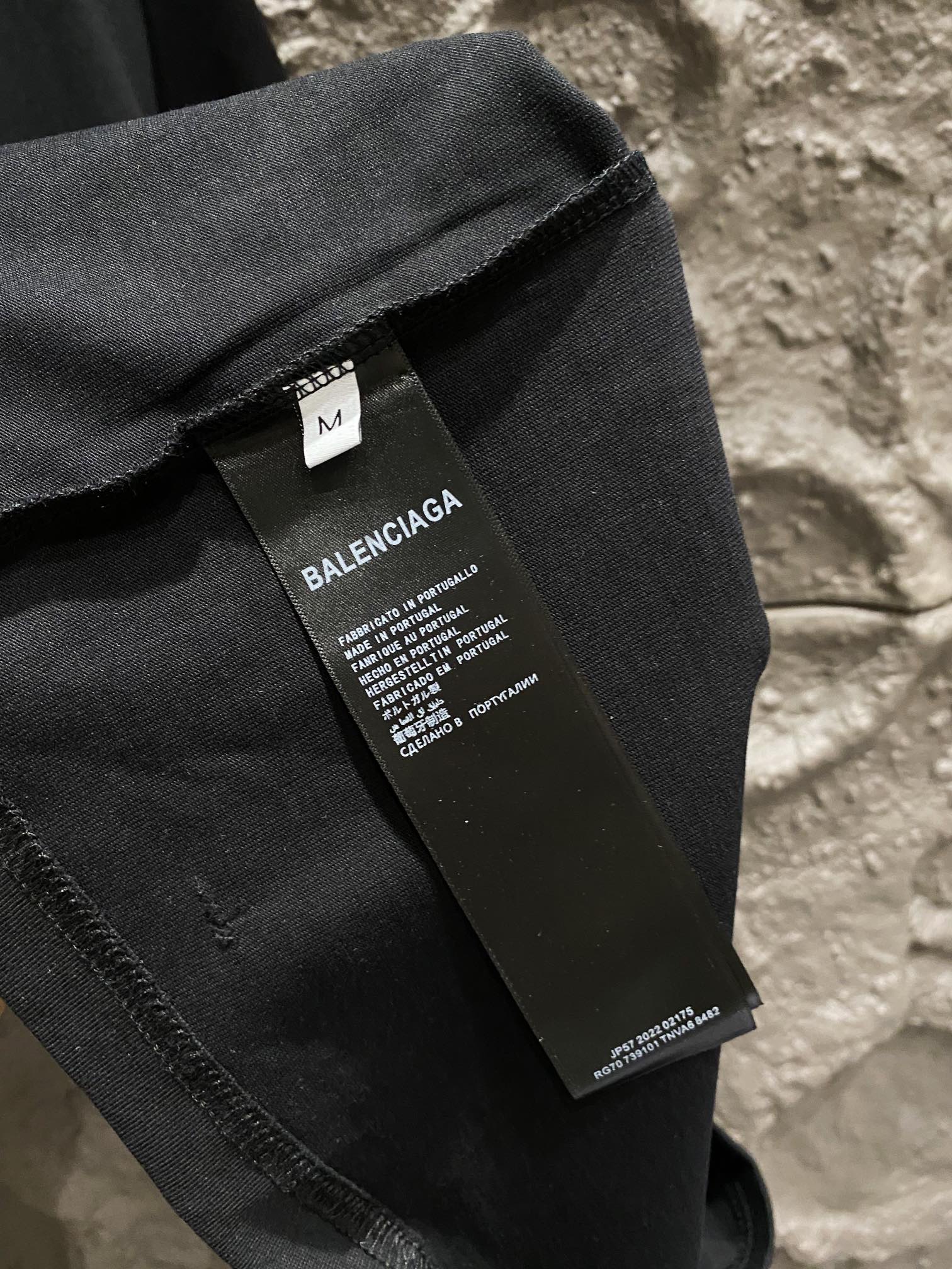 LuxluxHouse Best Quality Clothes Balenciaga T-shirt