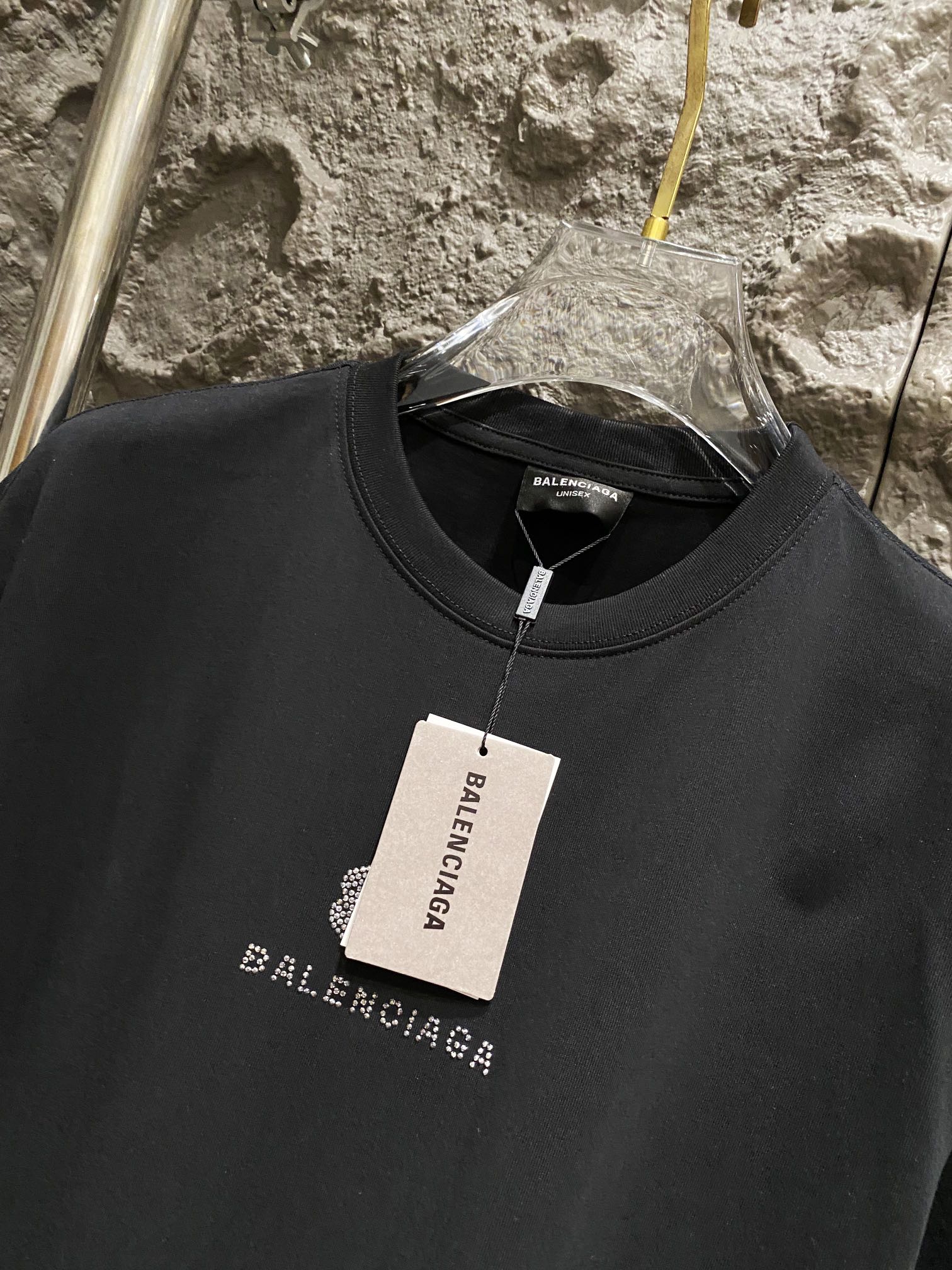LuxluxHouse Best Quality Clothes Balenciaga T-shirt