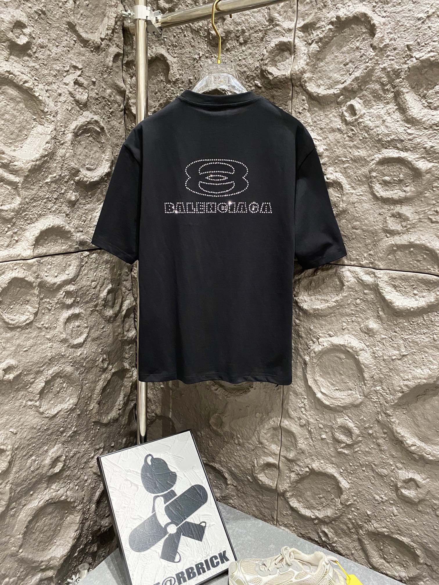 LuxluxHouse Best Quality Clothes Balenciaga T-shirt