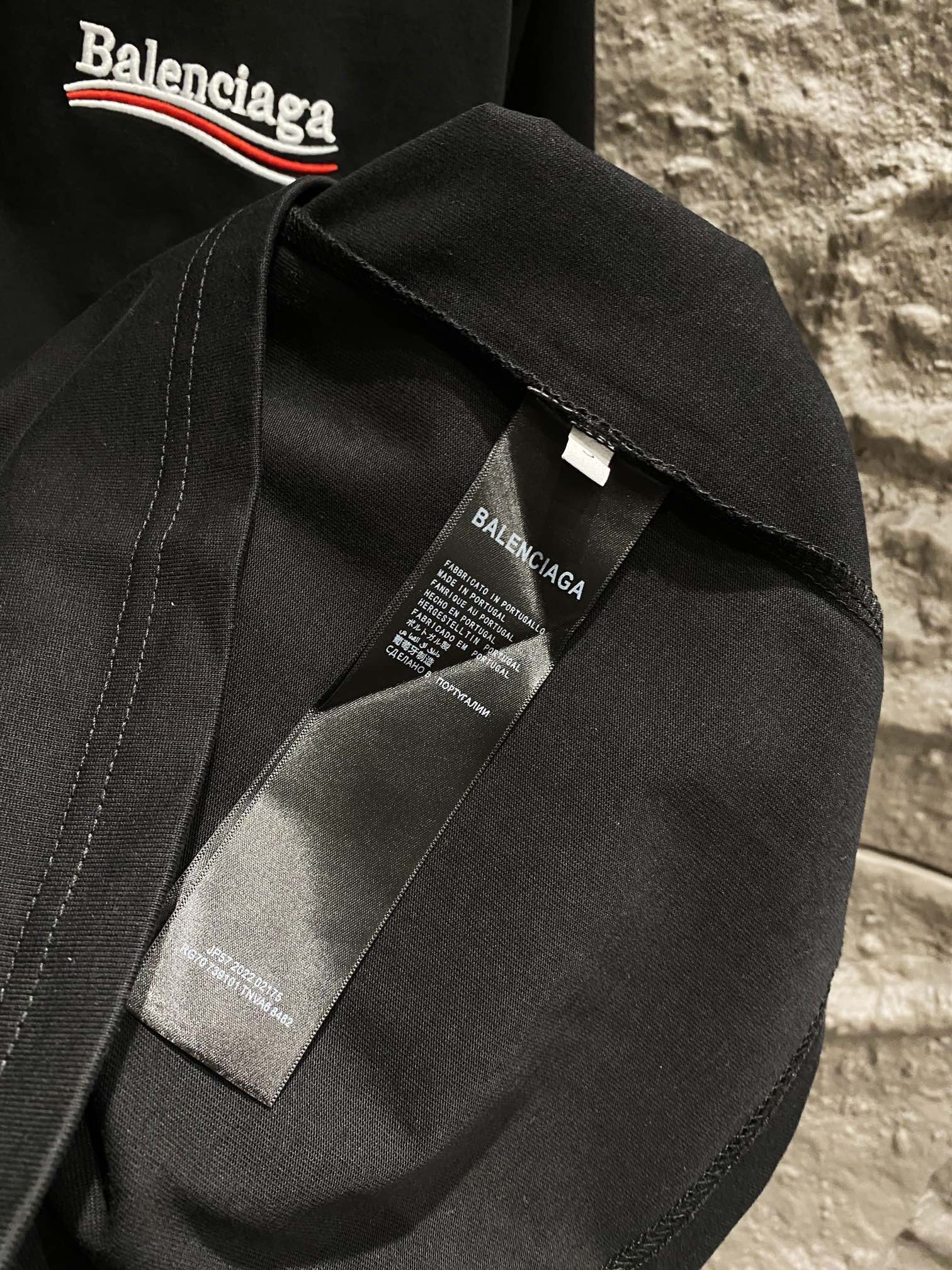 LuxluxHouse Best Quality Clothes Balenciaga T-shirt