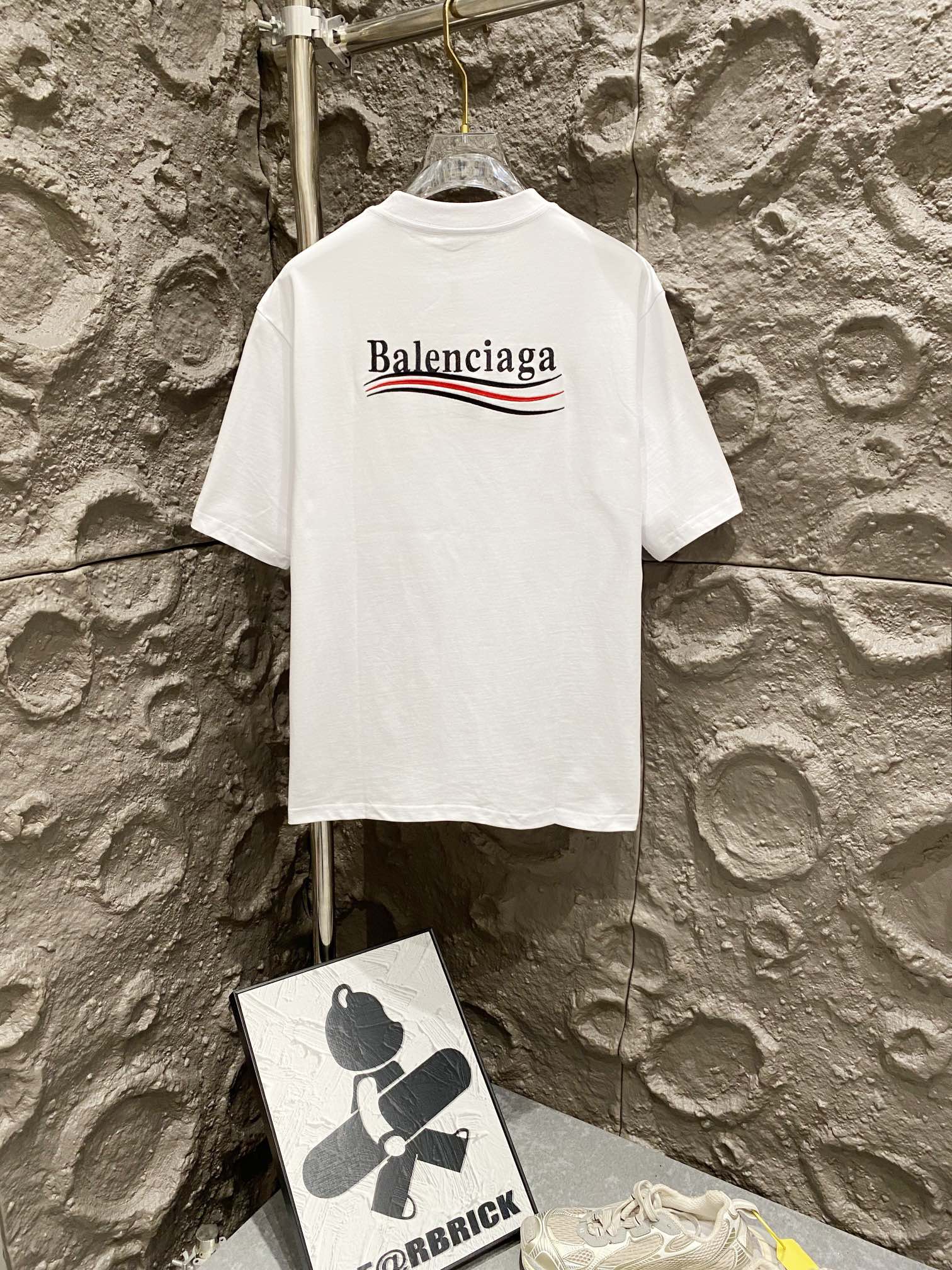 LuxluxHouse Best Quality Clothes Balenciaga T-shirt