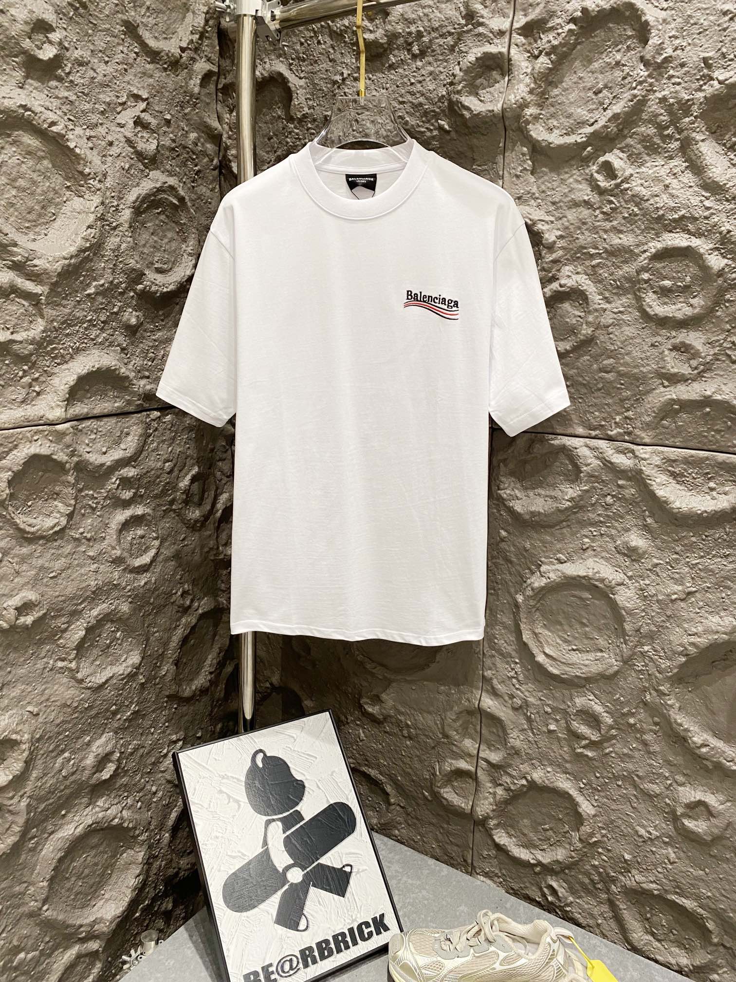 LuxluxHouse Best Quality Clothes Balenciaga T-shirt