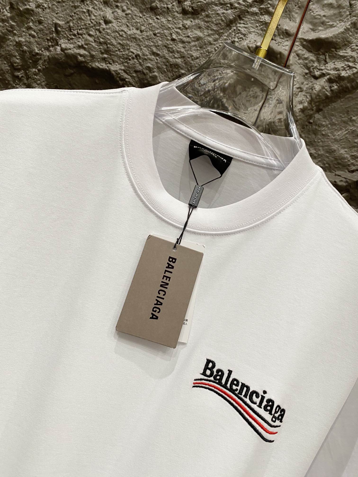 LuxluxHouse Best Quality Clothes Balenciaga T-shirt