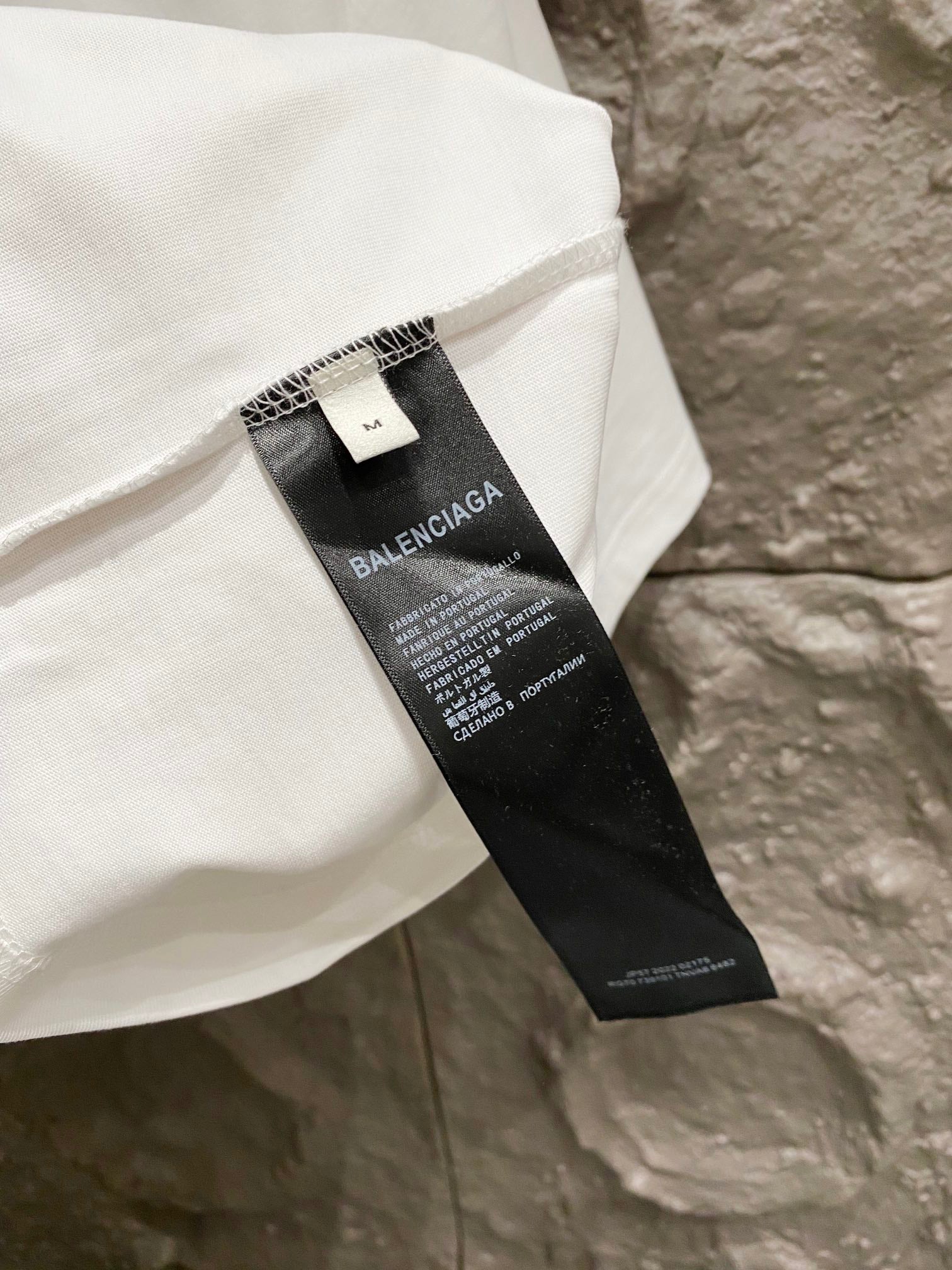 LuxluxHouse Best Quality Clothes Balenciaga T-shirt