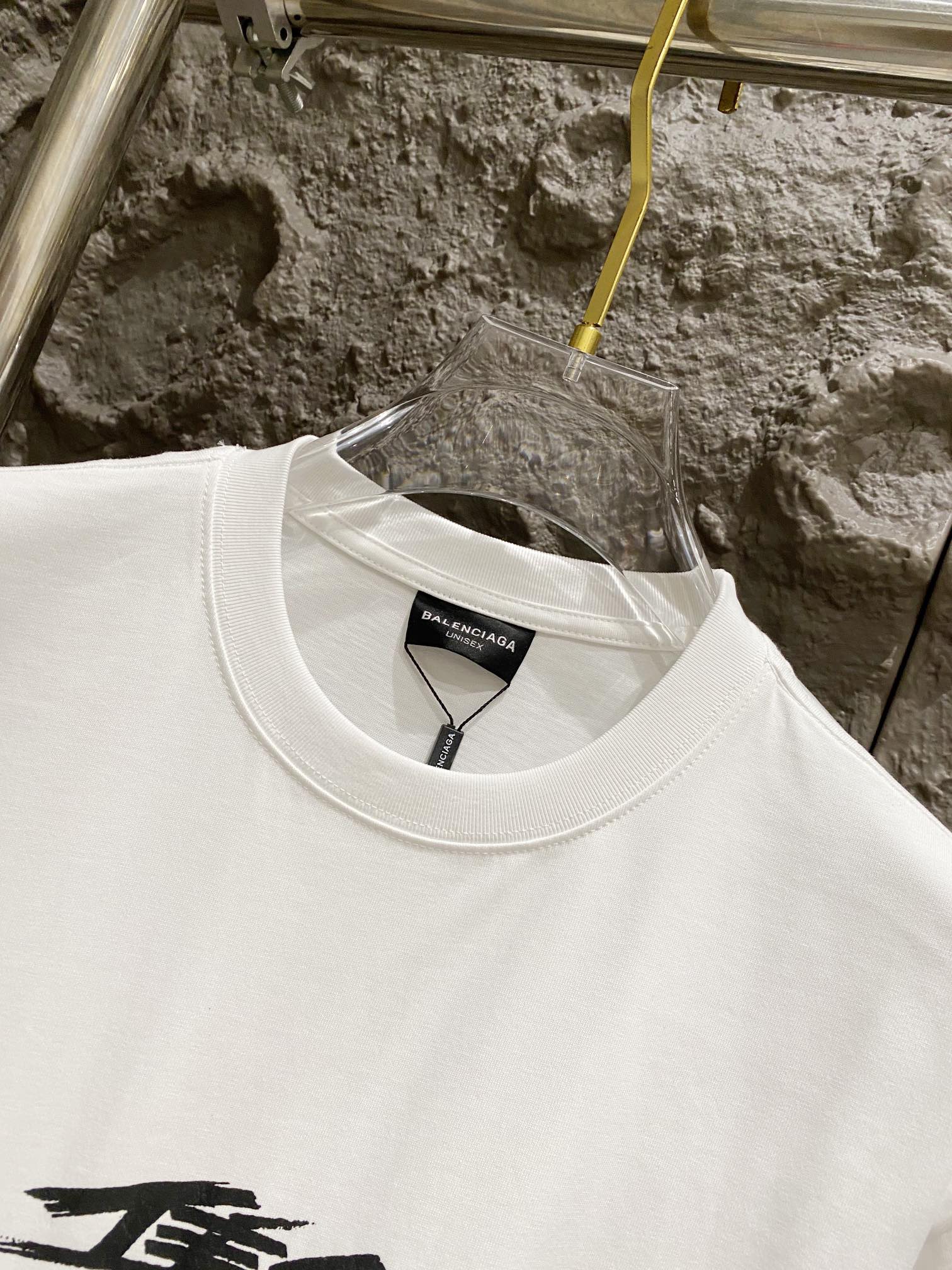 LuxluxHouse Best Quality Clothes Balenciaga T-shirt