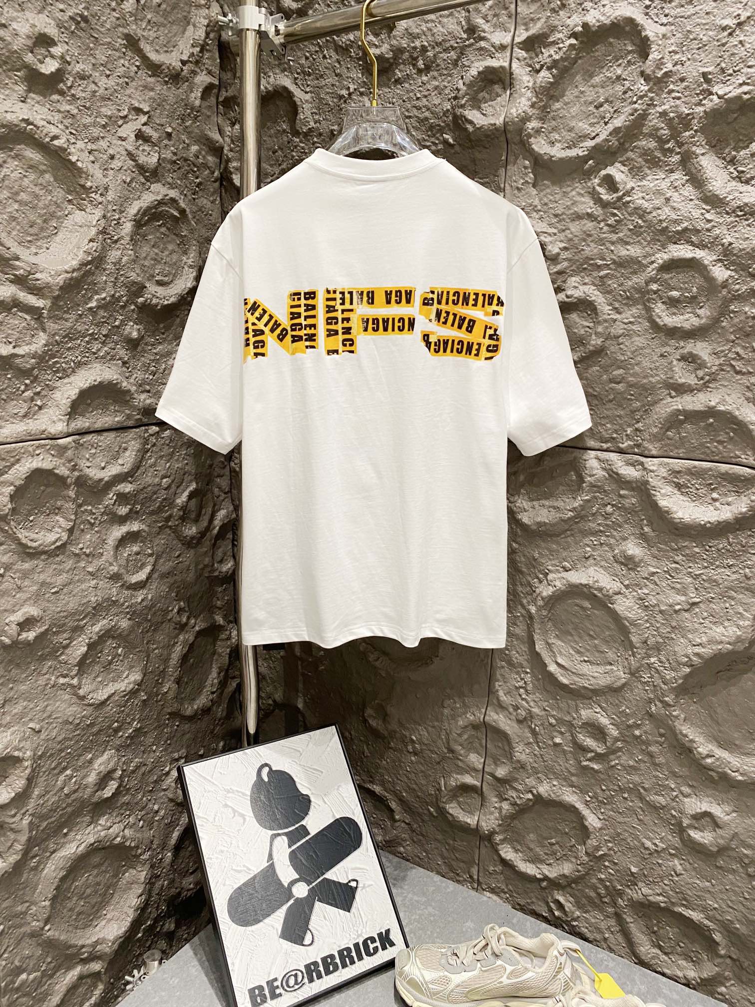 LuxluxHouse Best Quality Clothes Balenciaga T-shirt