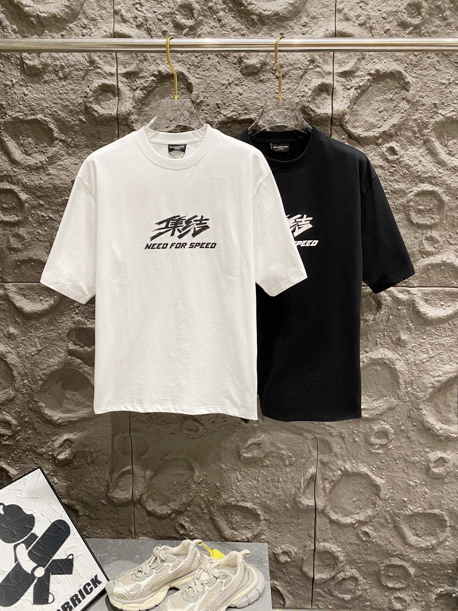 LuxluxHouse Best Quality Clothes Balenciaga T-shirt