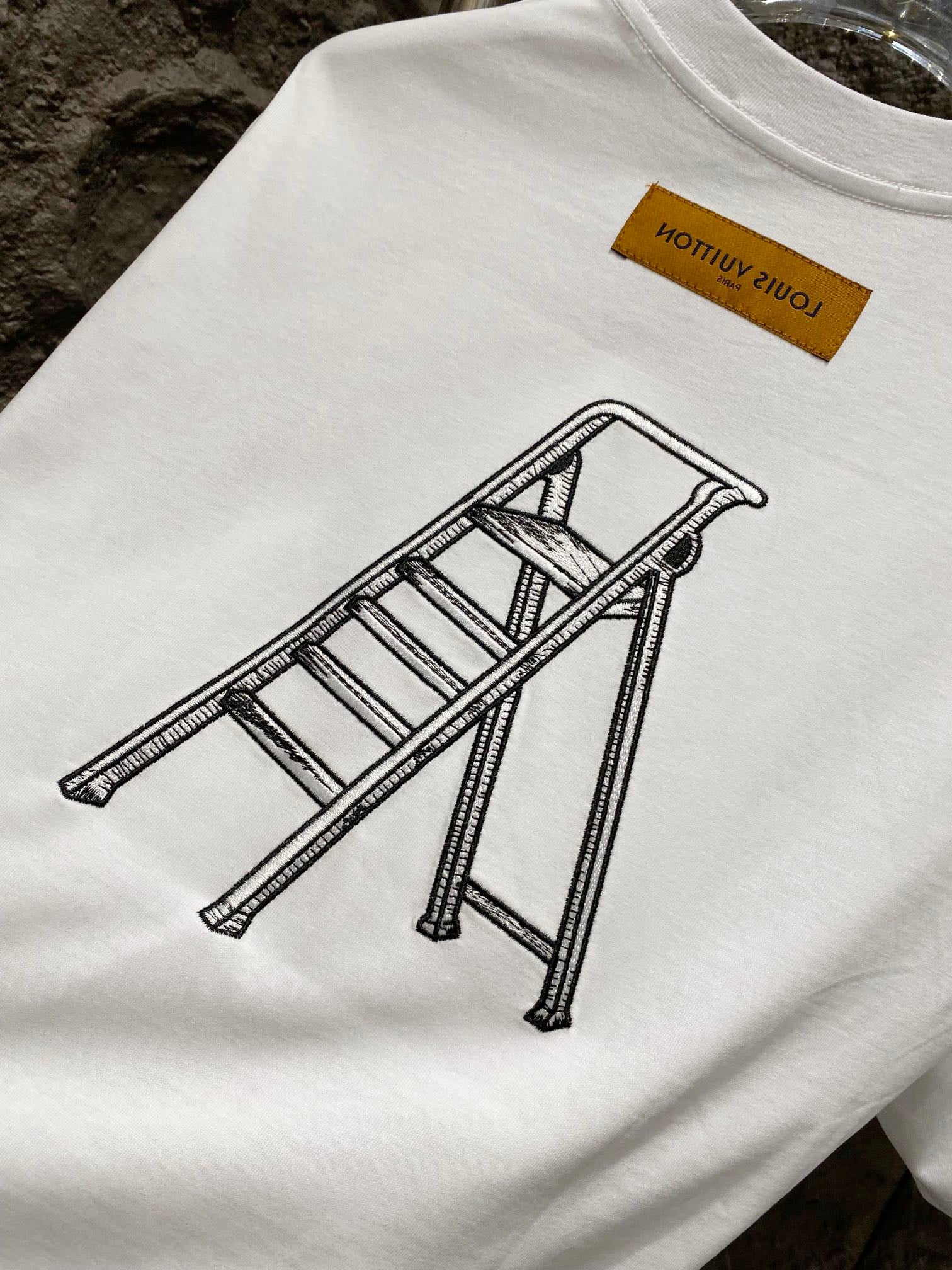 LuxluxHouse Best Quality Clothes T-shirt Louis Vuitton