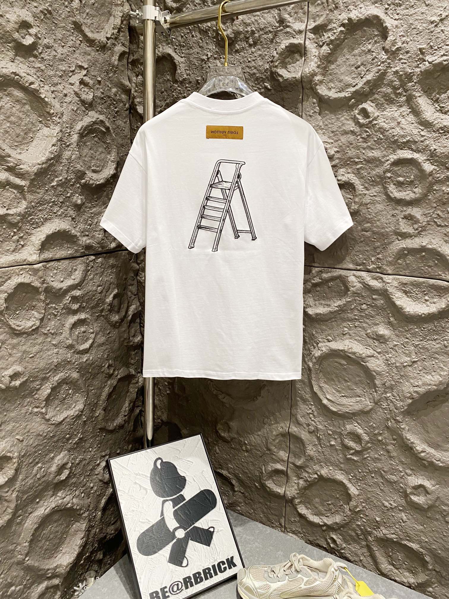 LuxluxHouse Best Quality Clothes T-shirt Louis Vuitton