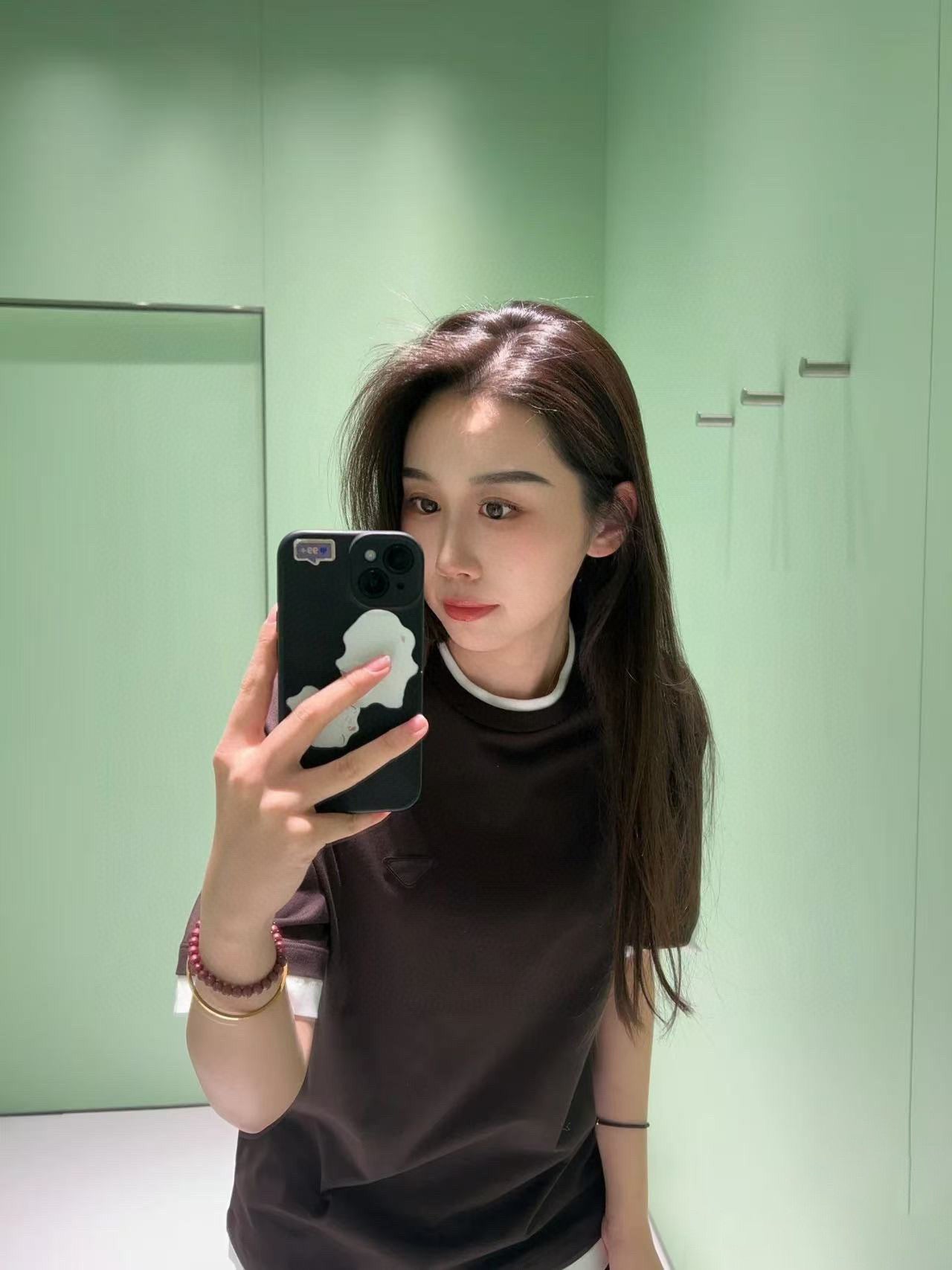 LuxluxHouse Best Quality Clothes T-shirt Prada