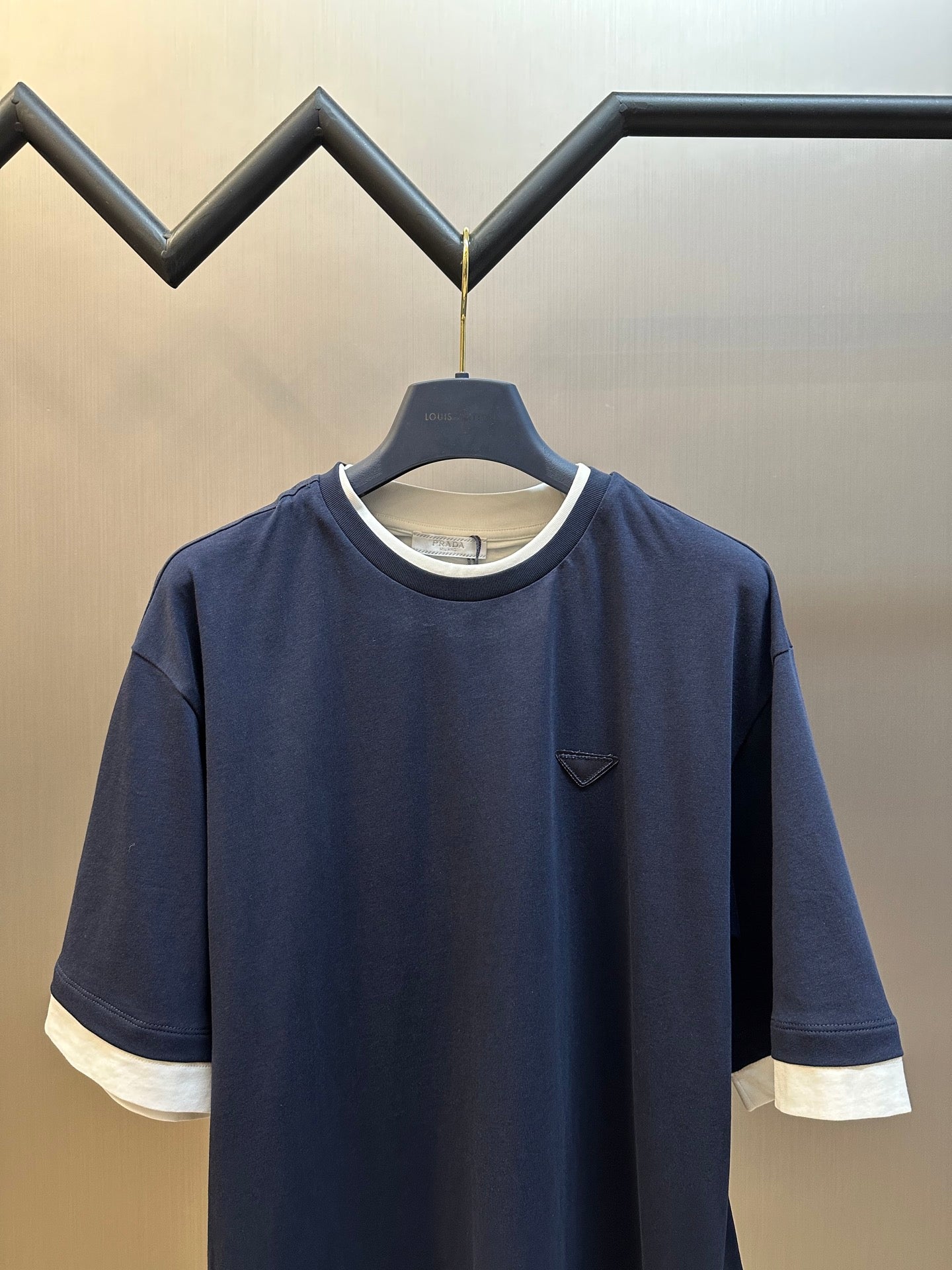 LuxluxHouse Best Quality Clothes T-shirt Prada