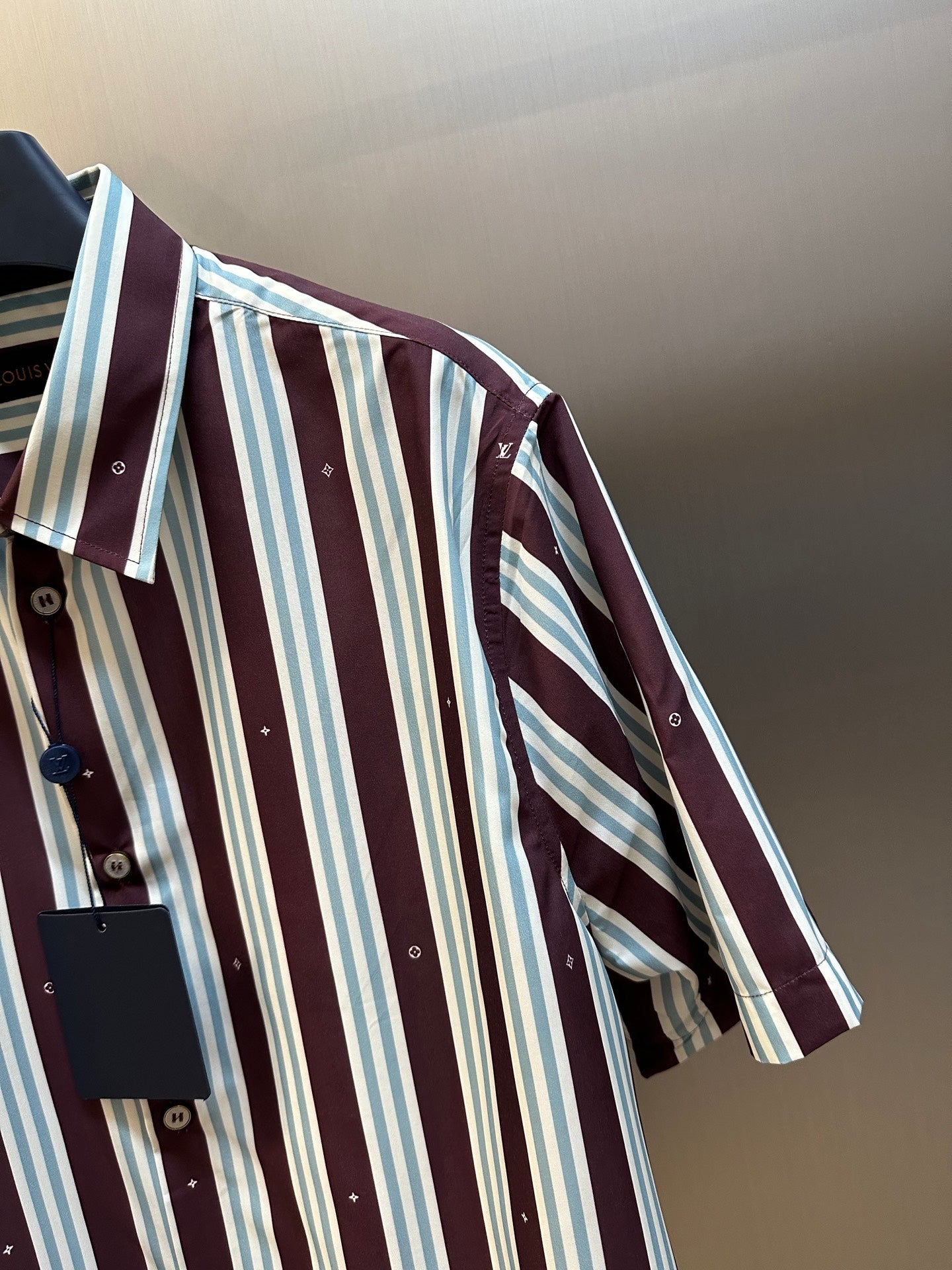 LuxluxHouse Best Quality Clothes Shirts&Polo Louis Vuitton