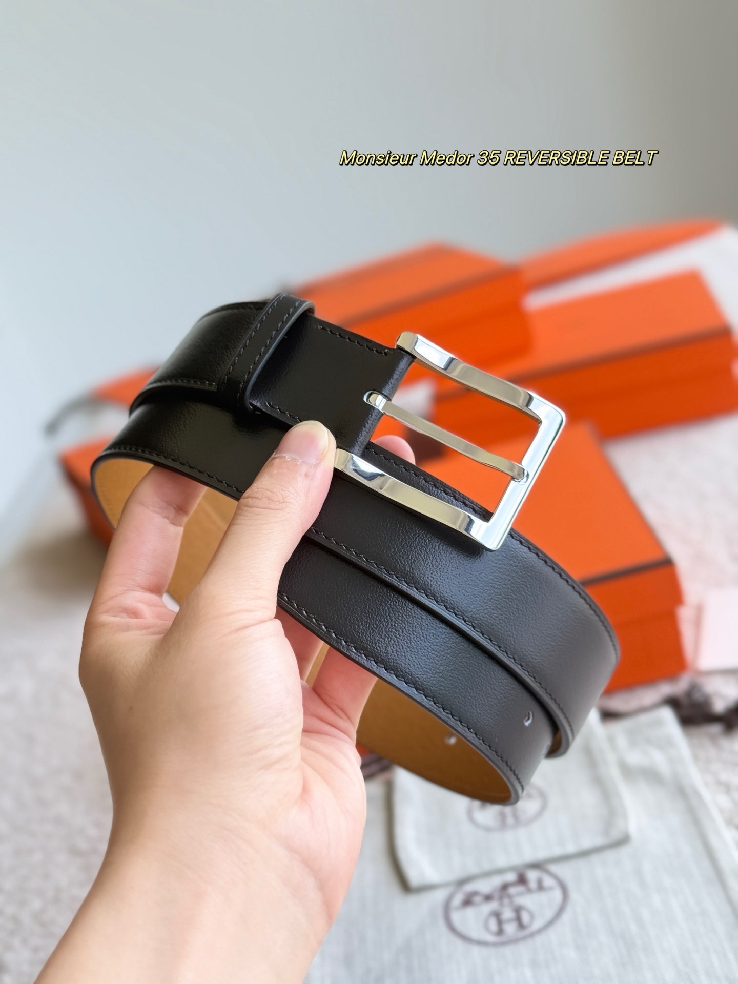 LuxluxHouse Best Quality Accessories Belt Hermes Belt