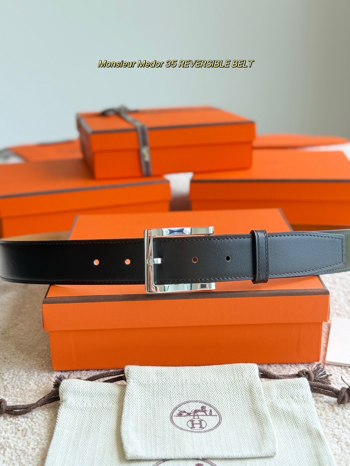 LuxluxHouse Best Quality Accessories Belt Hermes Belt