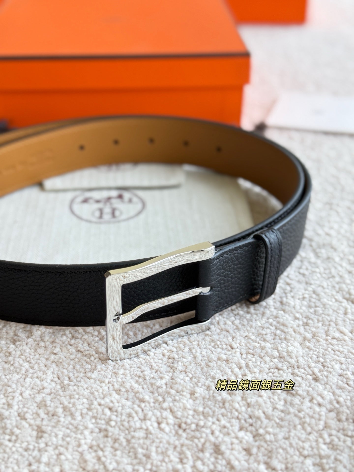 LuxluxHouse Best Quality Accessories Belt Hermes Belt