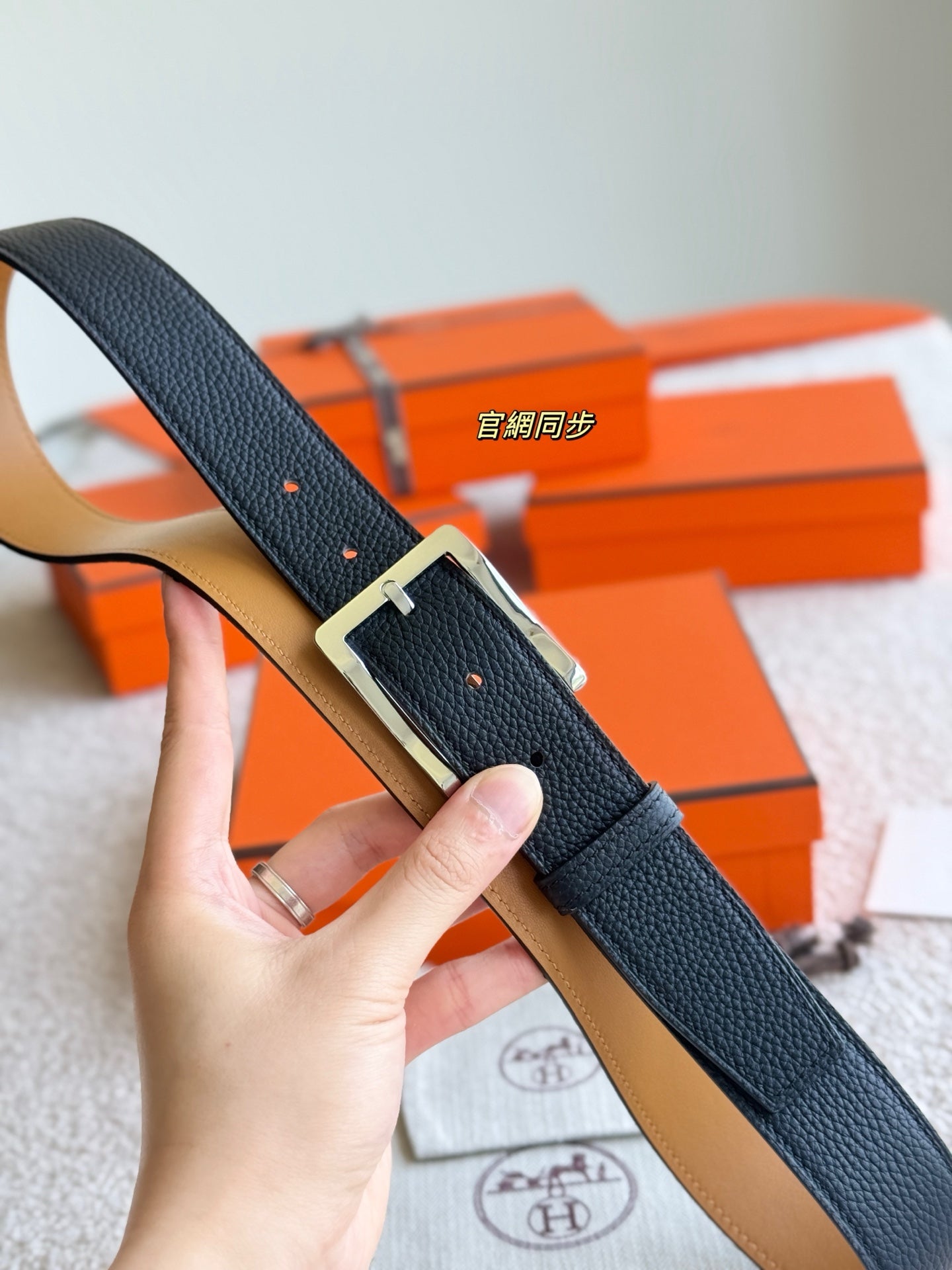 LuxluxHouse Best Quality Accessories Belt Hermes Belt