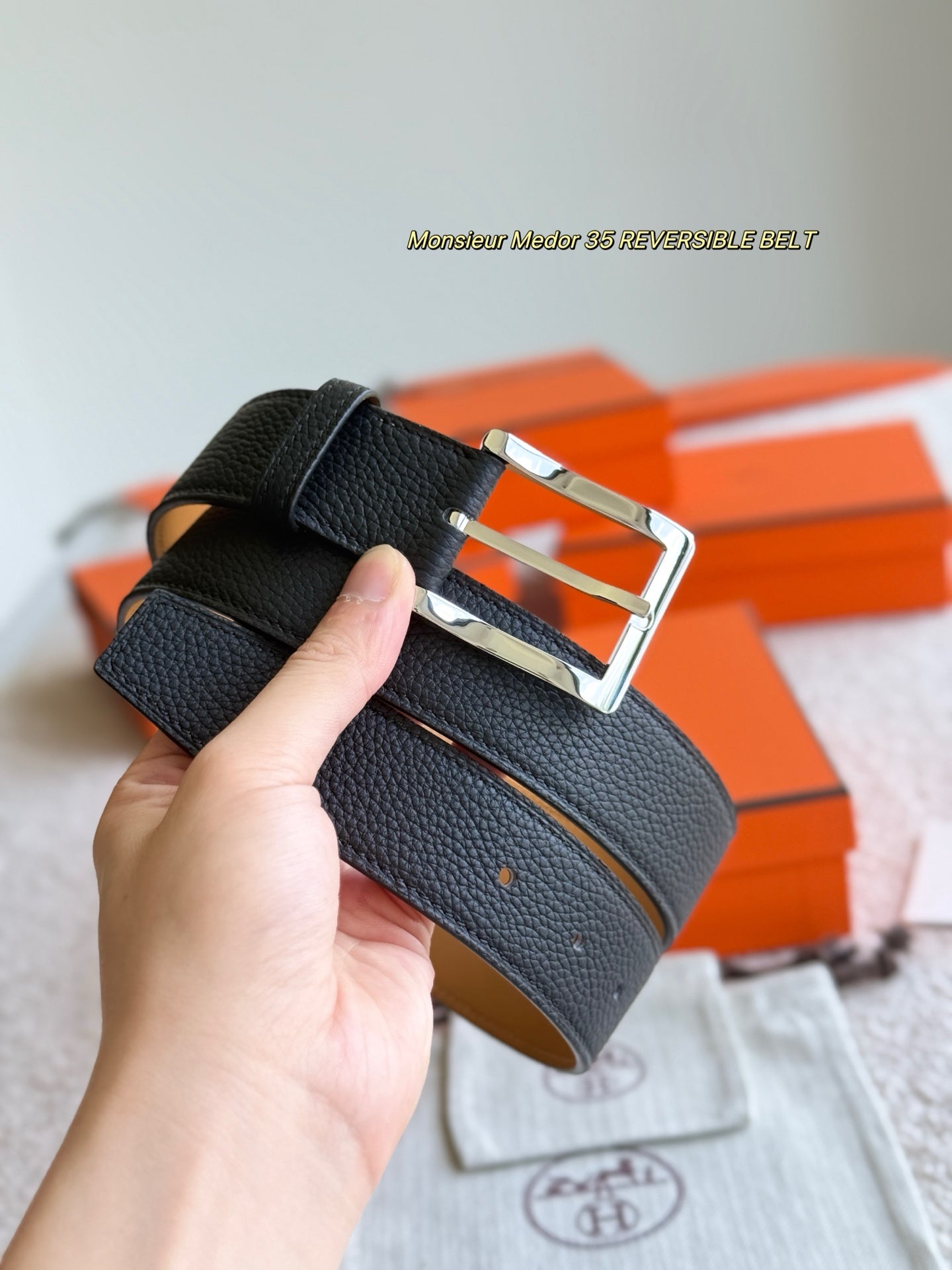 LuxluxHouse Best Quality Accessories Belt Hermes Belt