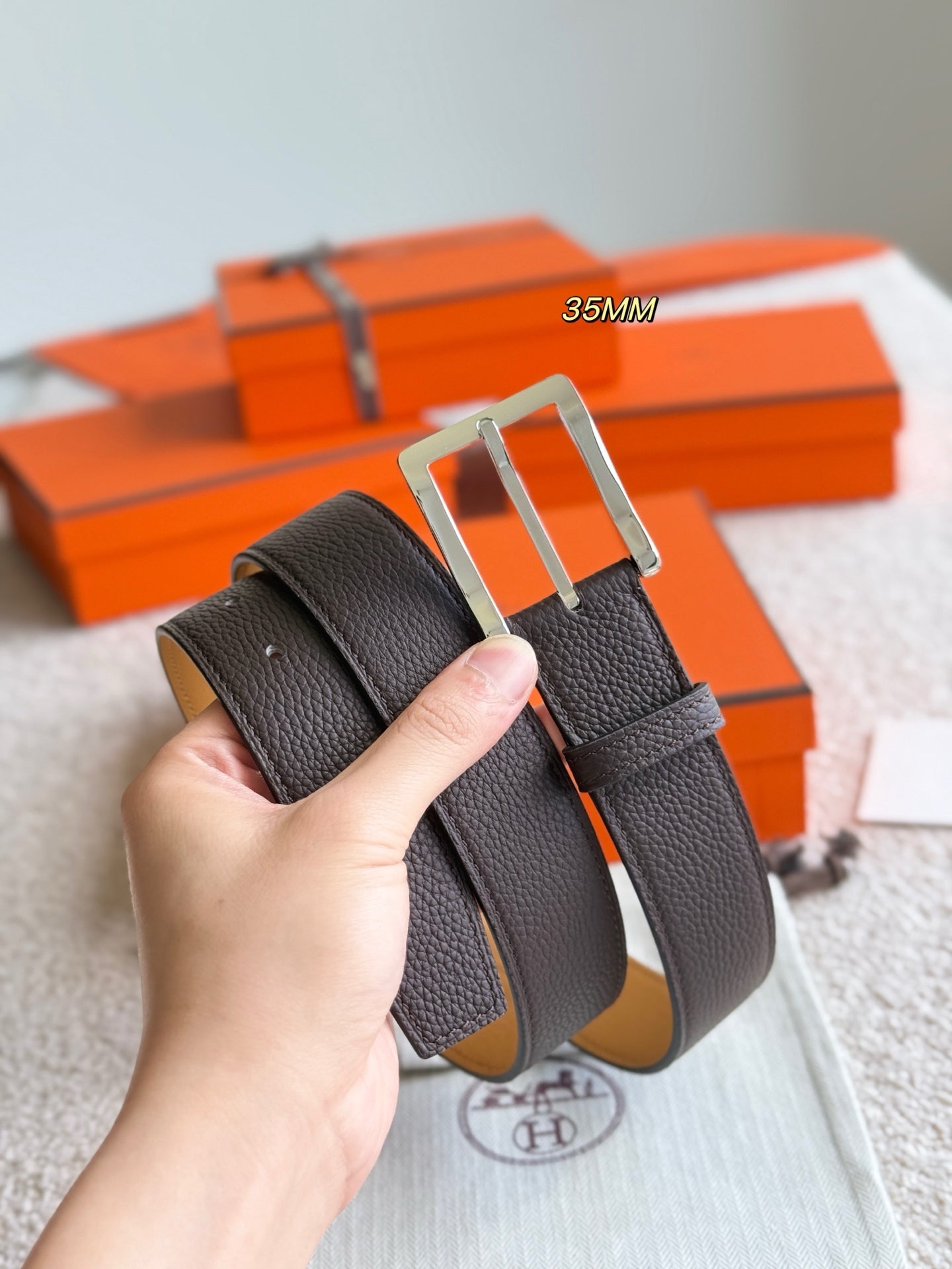 LuxluxHouse Best Quality Accessories Belt Hermes Belt