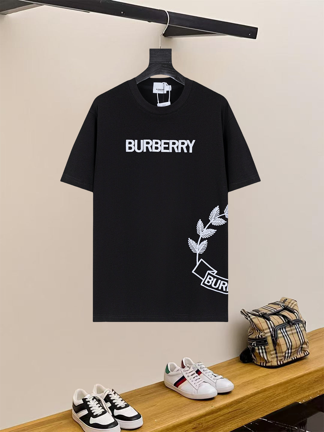 LuxluxHouse Best Quality Clothes Burberry T-shirt