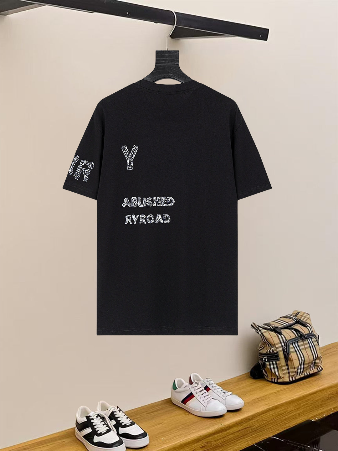 LuxluxHouse Best Quality Clothes Burberry T-shirt