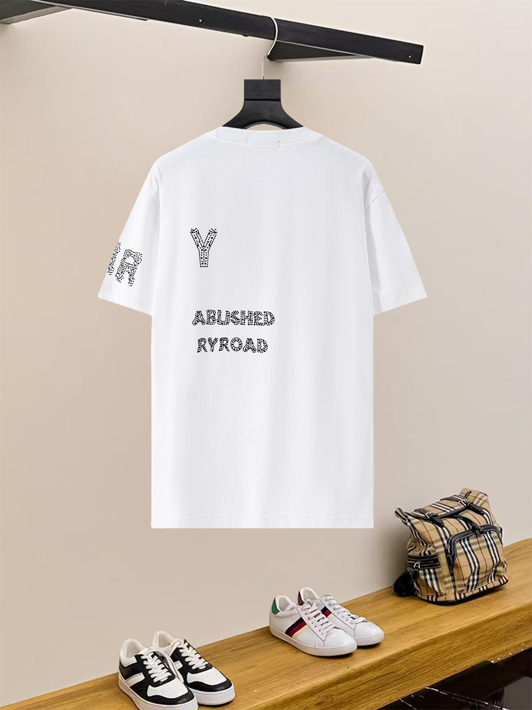 LuxluxHouse Best Quality Clothes Burberry T-shirt