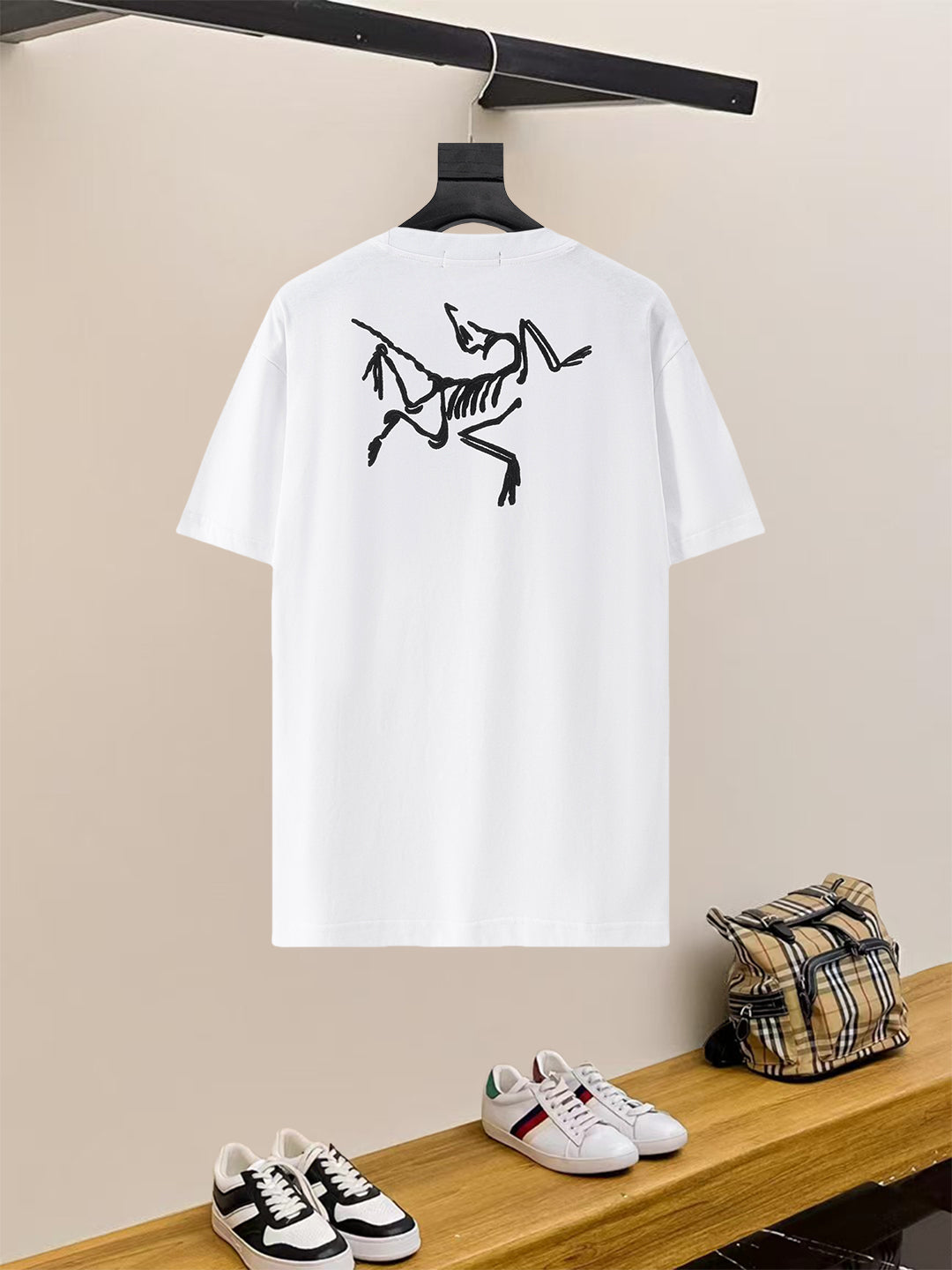 LuxluxHouse Best Quality Clothes T-shirt Arcteryx